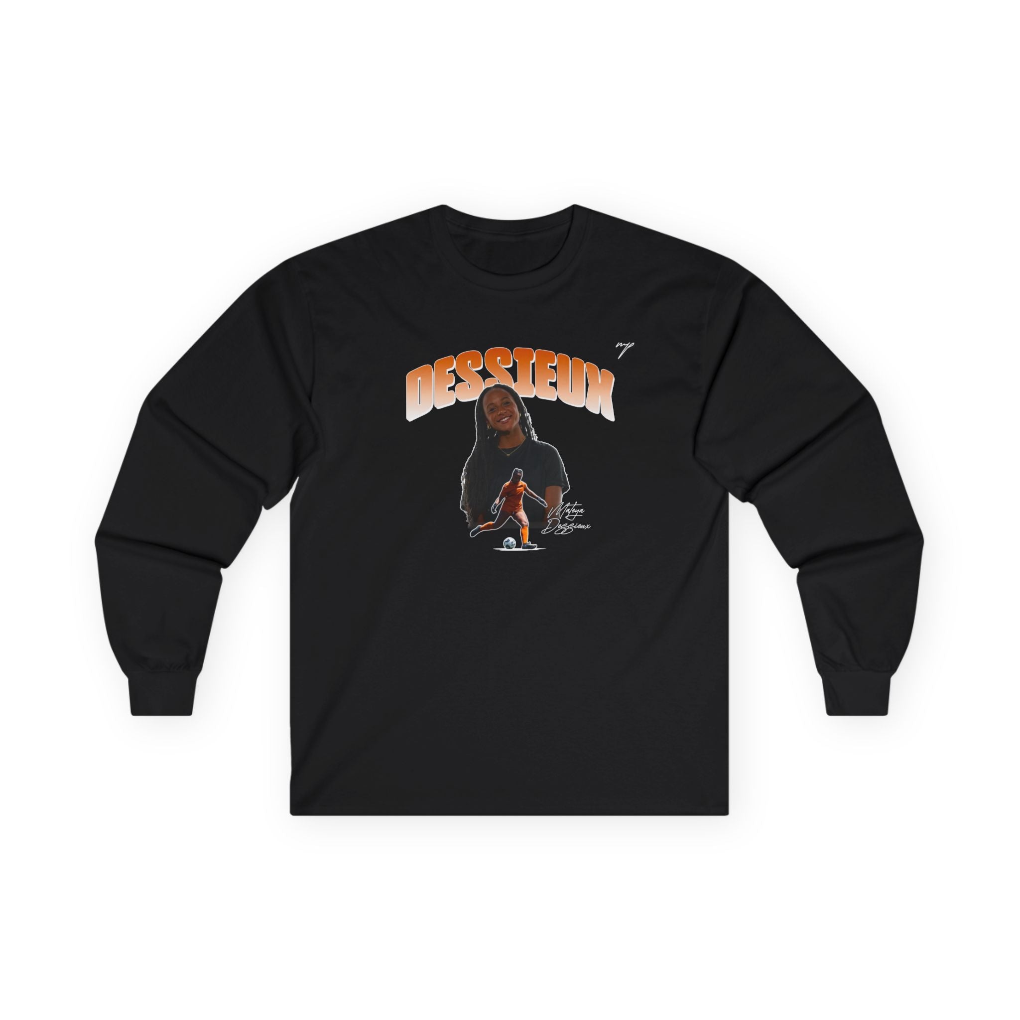Mateya Dessieux Long Sleeve Tee