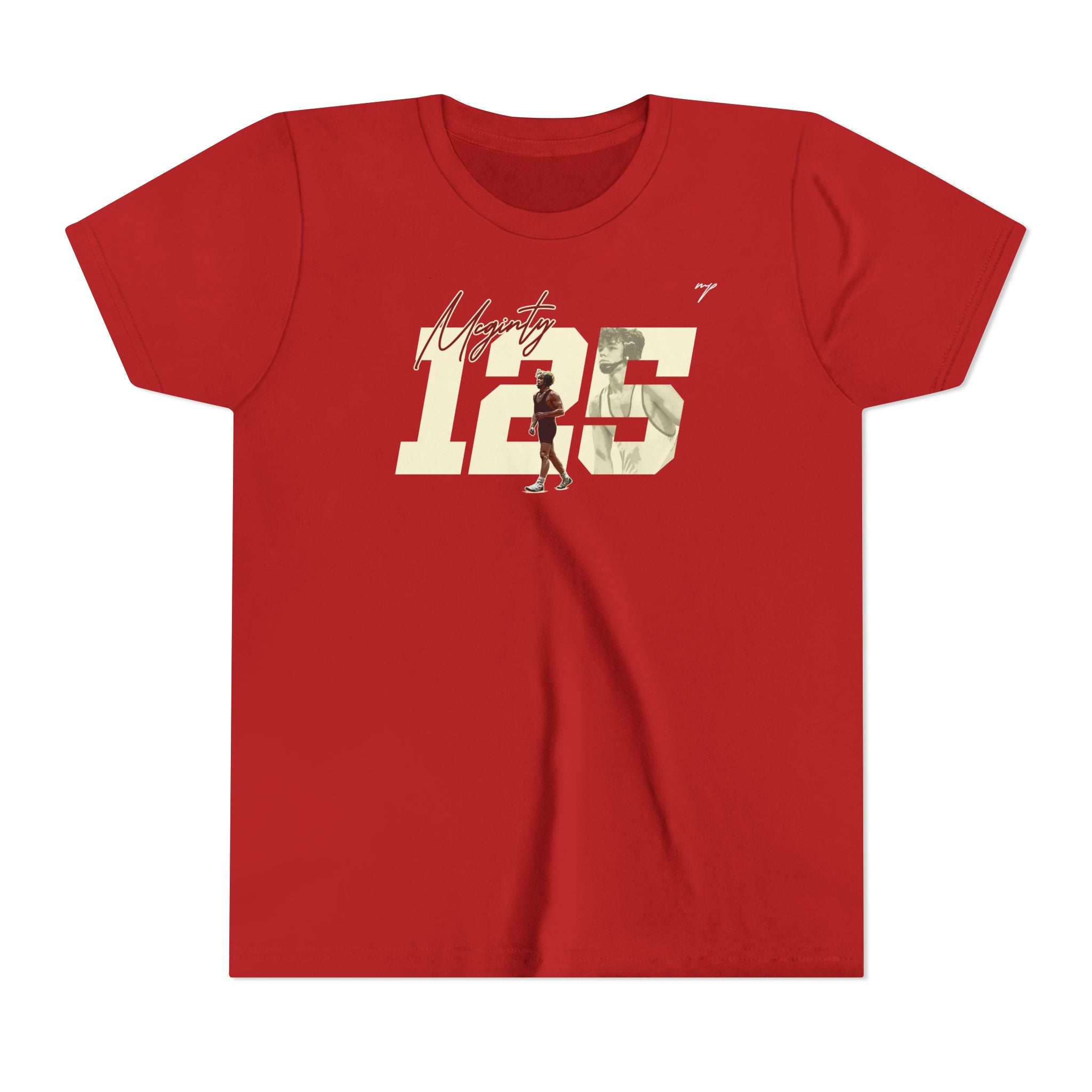 Johnathon Mcginty YOUTH Graphic Tee