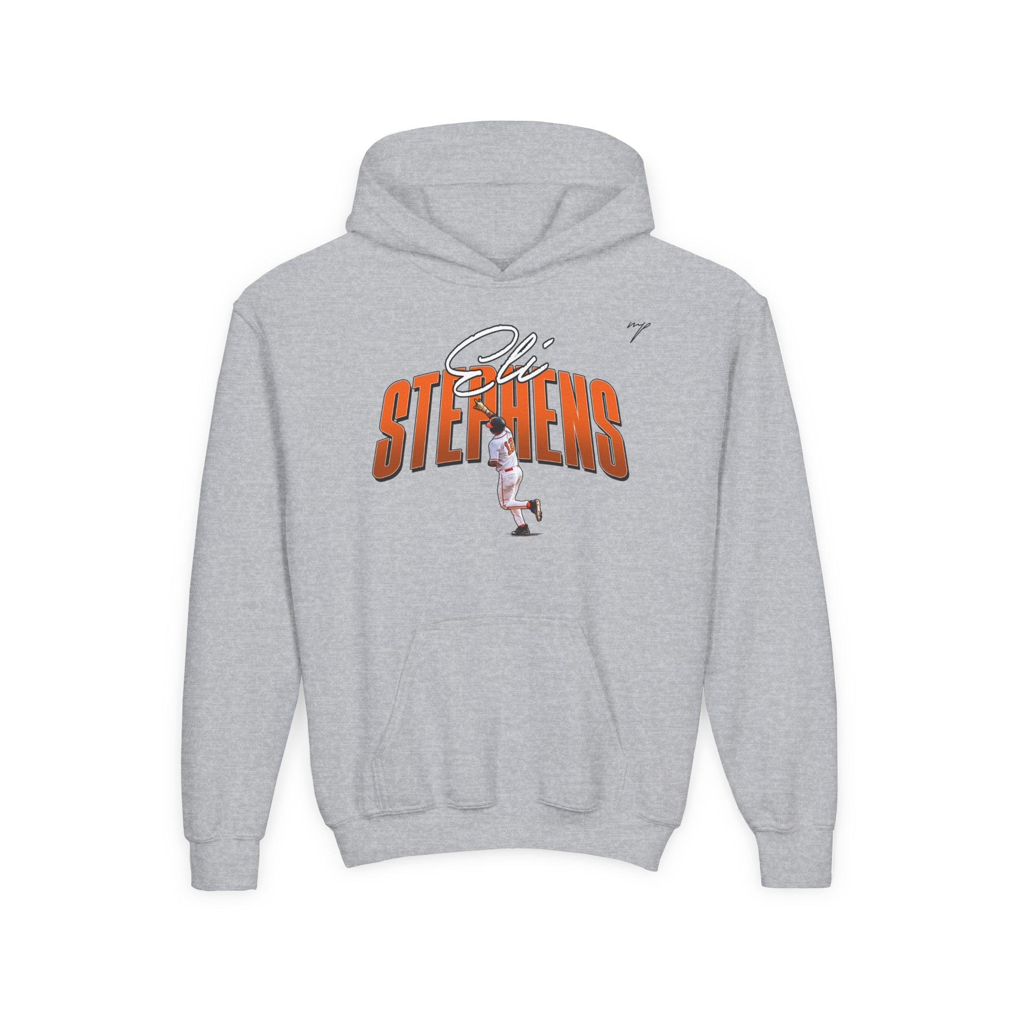 Eli Stephens YOUTH Hoodie