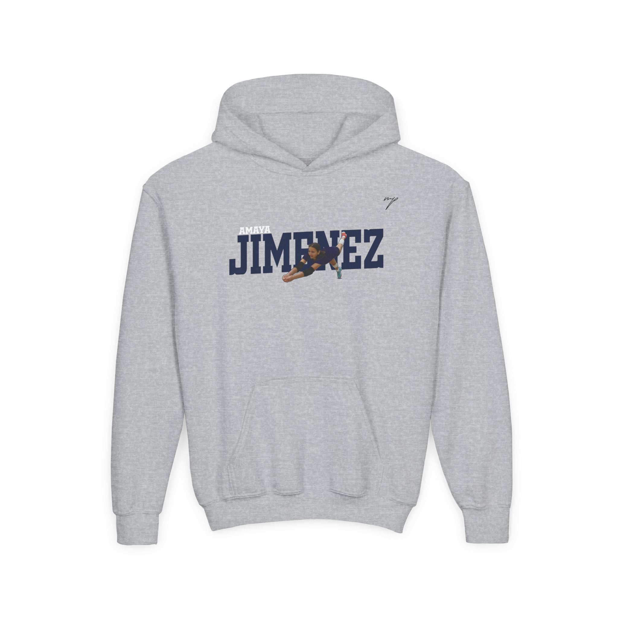 Amaya Jimenez YOUTH Hoodie