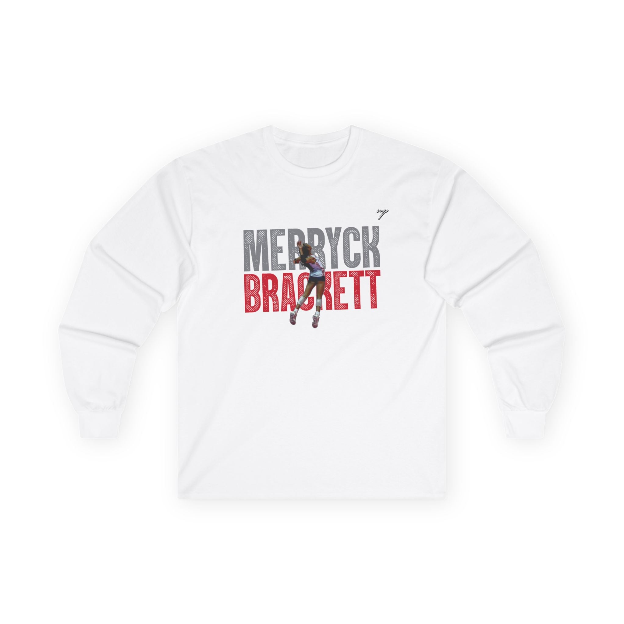 Merryck Brackett Long Sleeve Tee