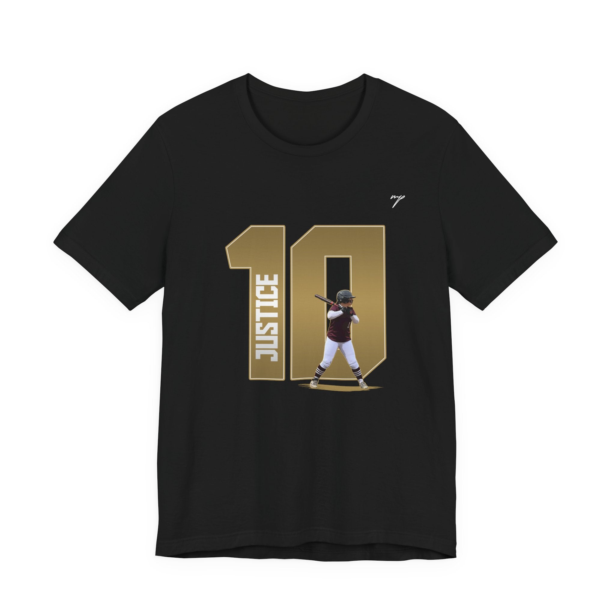 Reagan Justice Graphic Tee