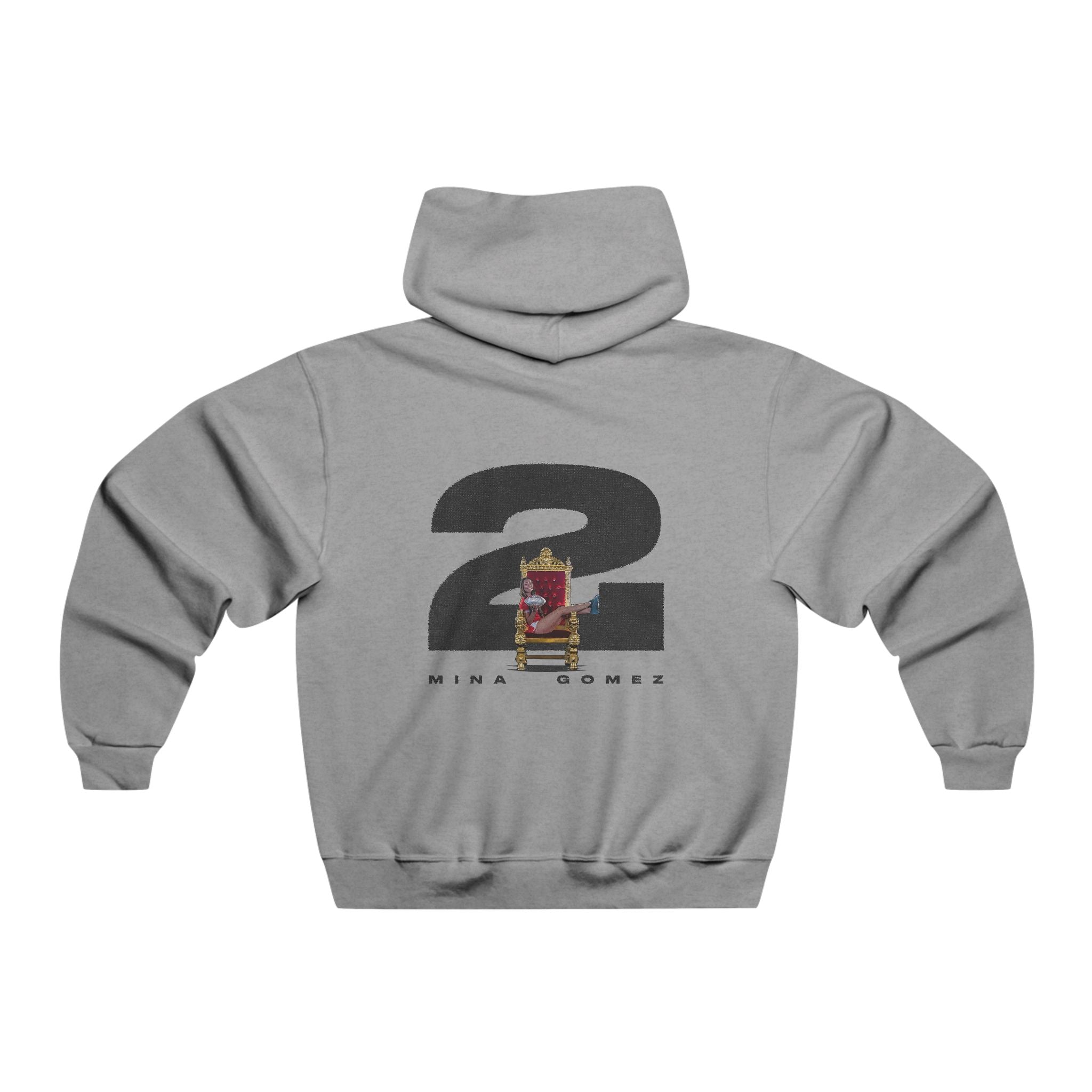 Mina Gomez Vintage Hoodie