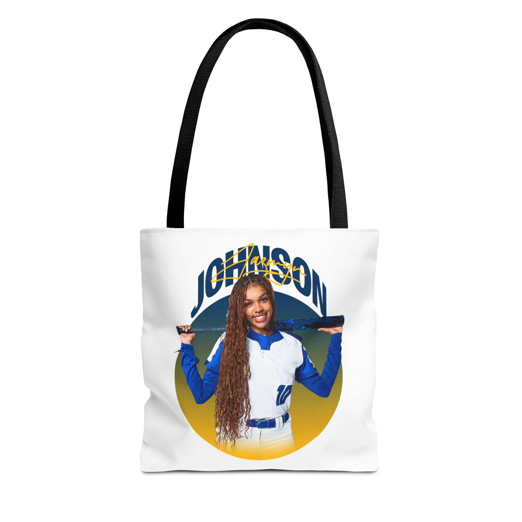 Jazmyn Johnson Tote Bag