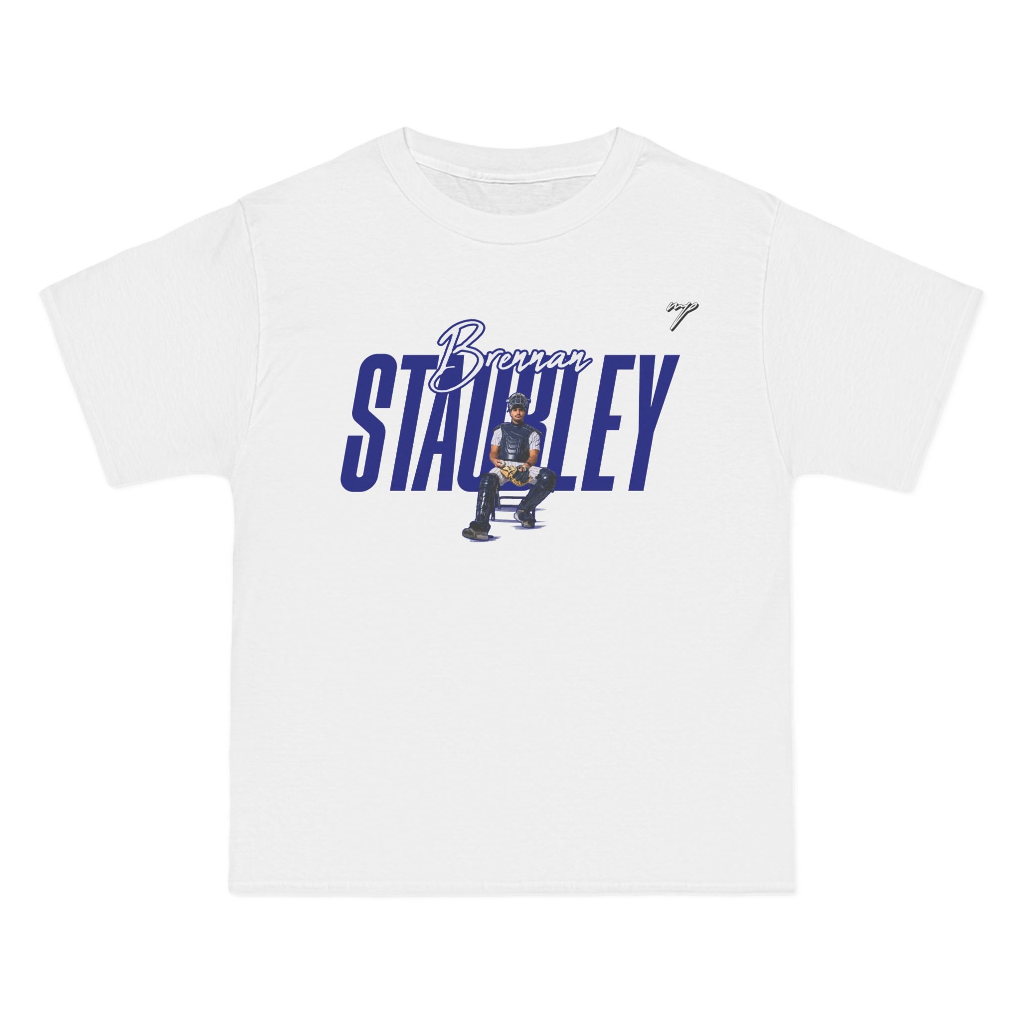 Brennan Staubley Vintage Tee