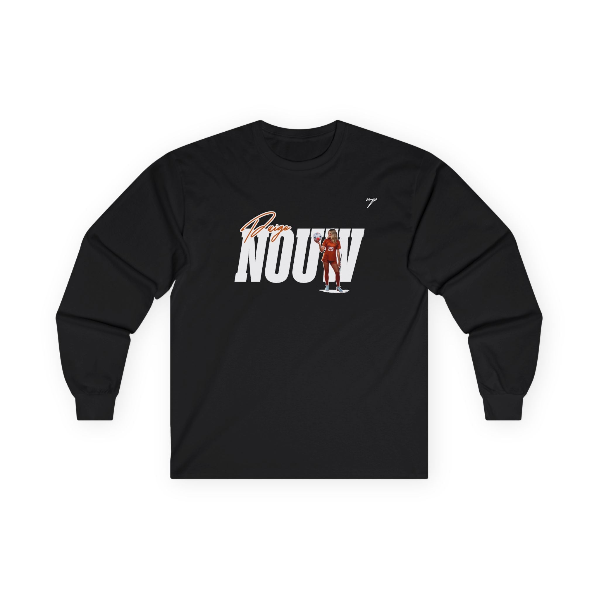Paige Nouw Long Sleeve