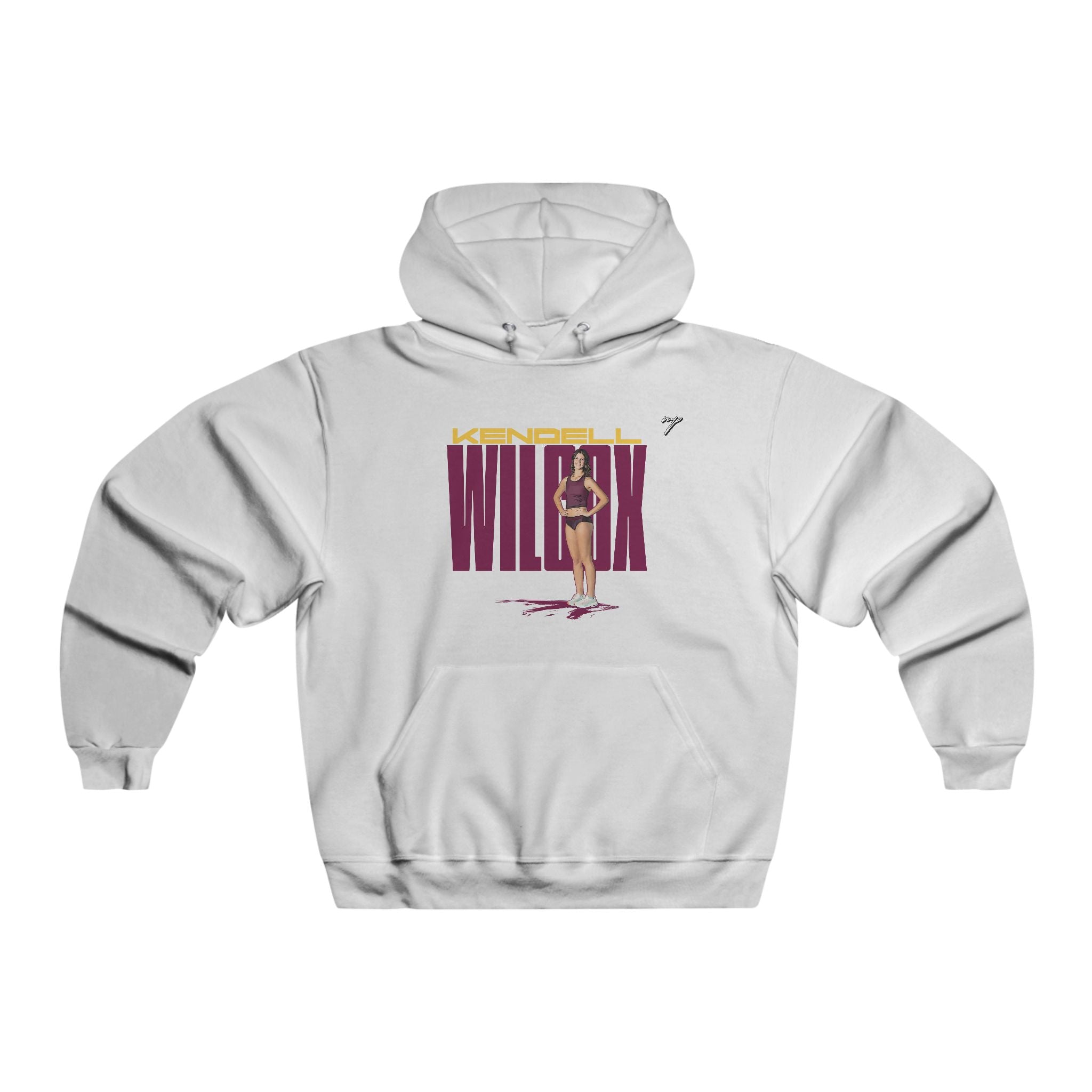 Kendell Wilcox Vintage Hoodie