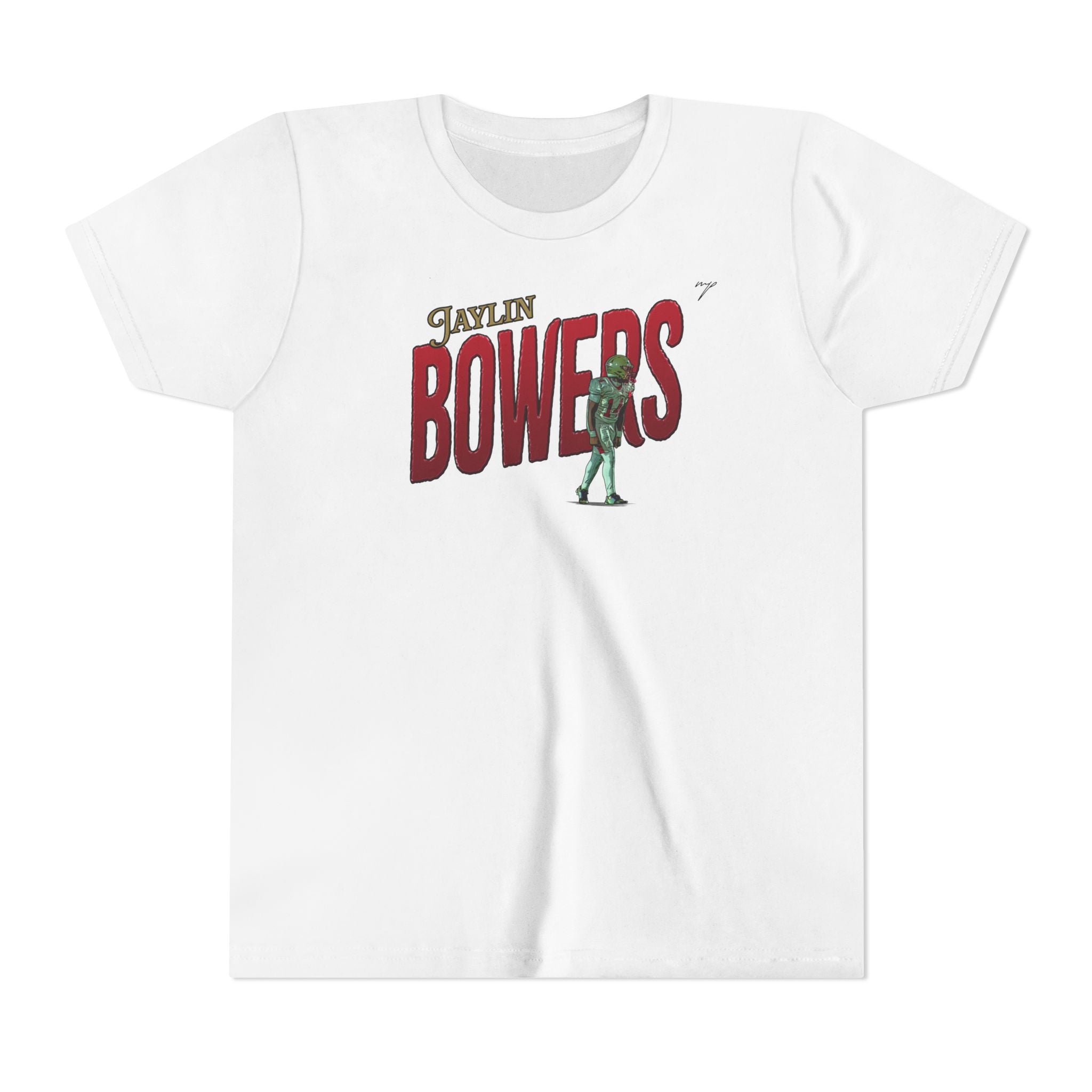 Jaylin Bowers YOUTH Graphic Tee