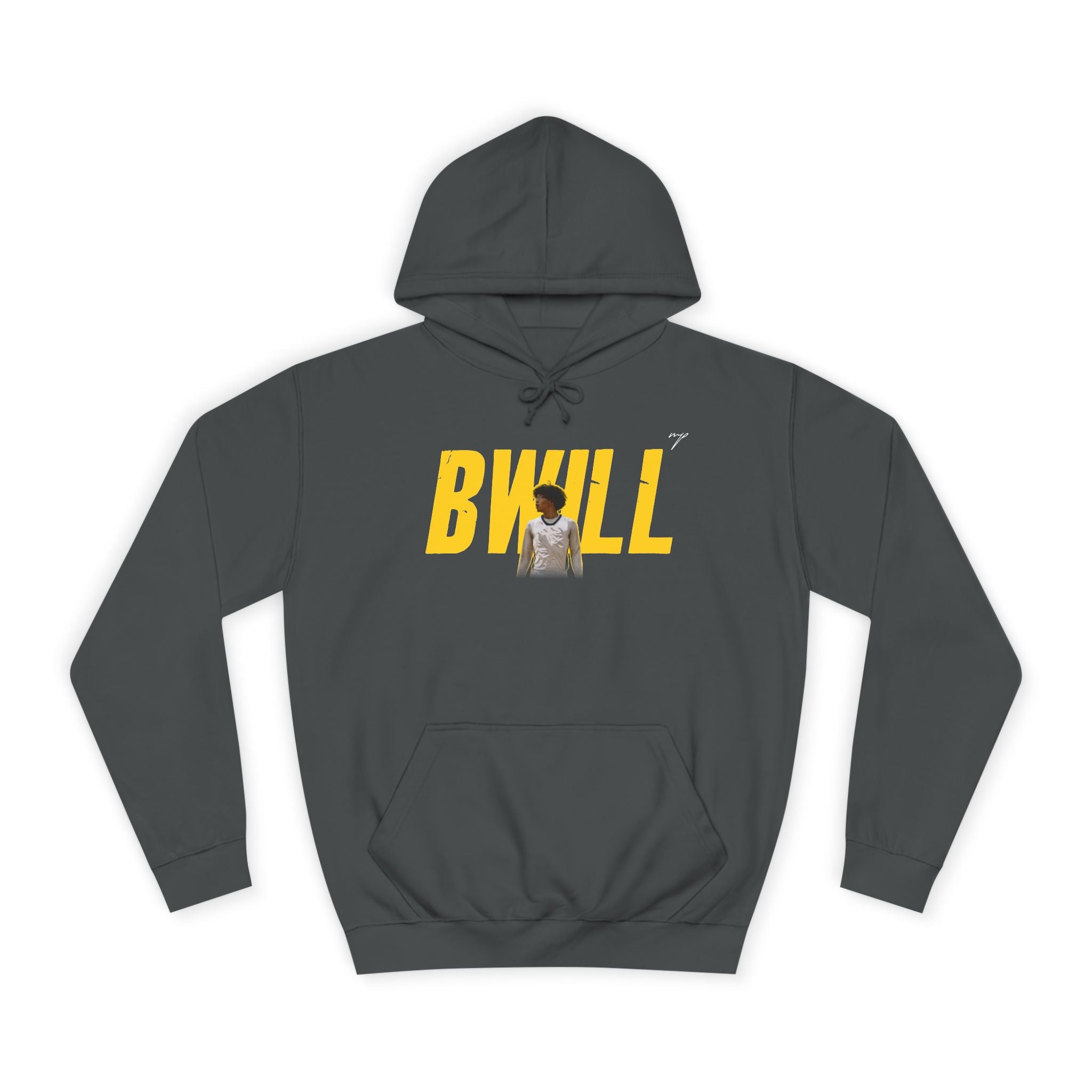 Brandon Wilson Hoodie