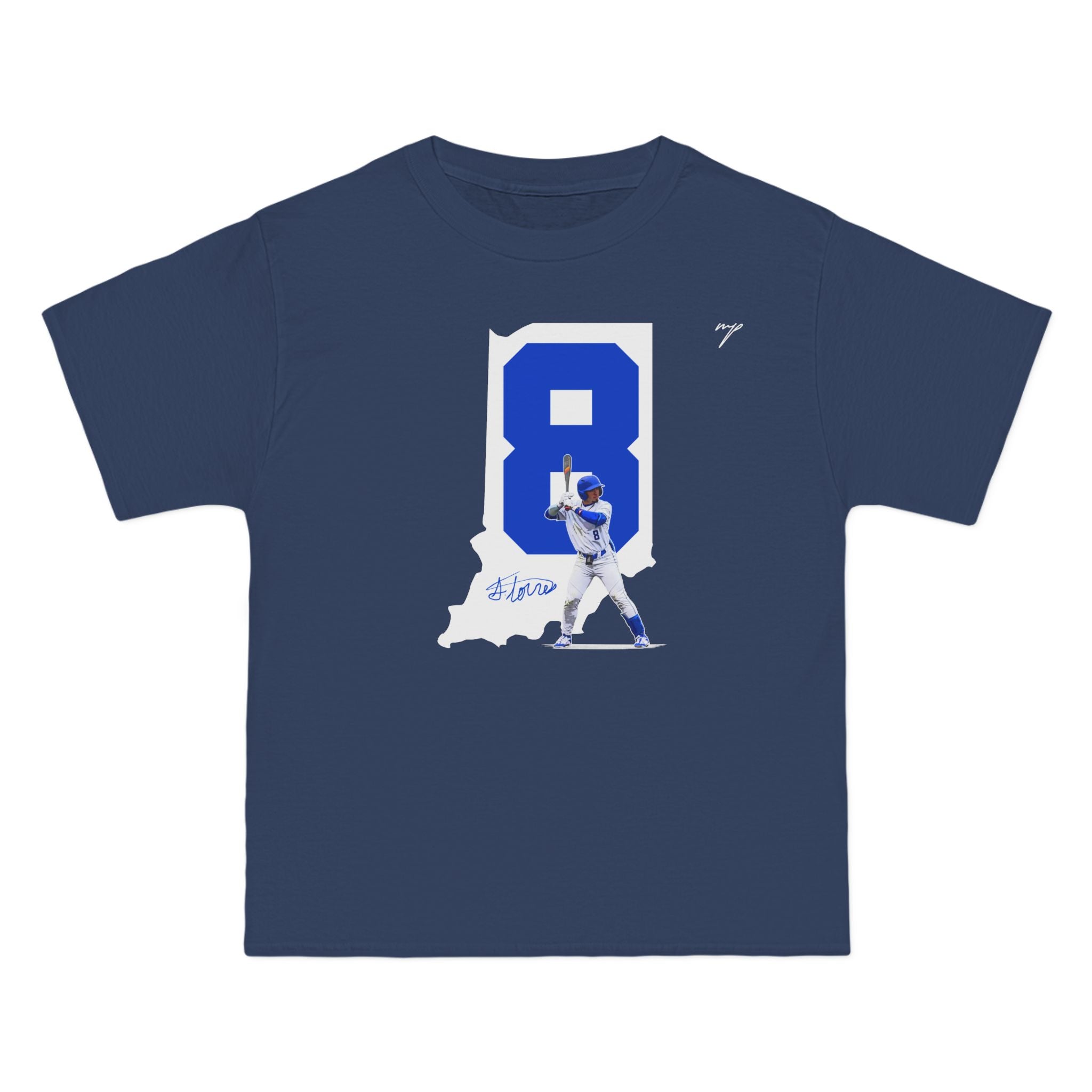 Sebastian Torres Vintage Tee