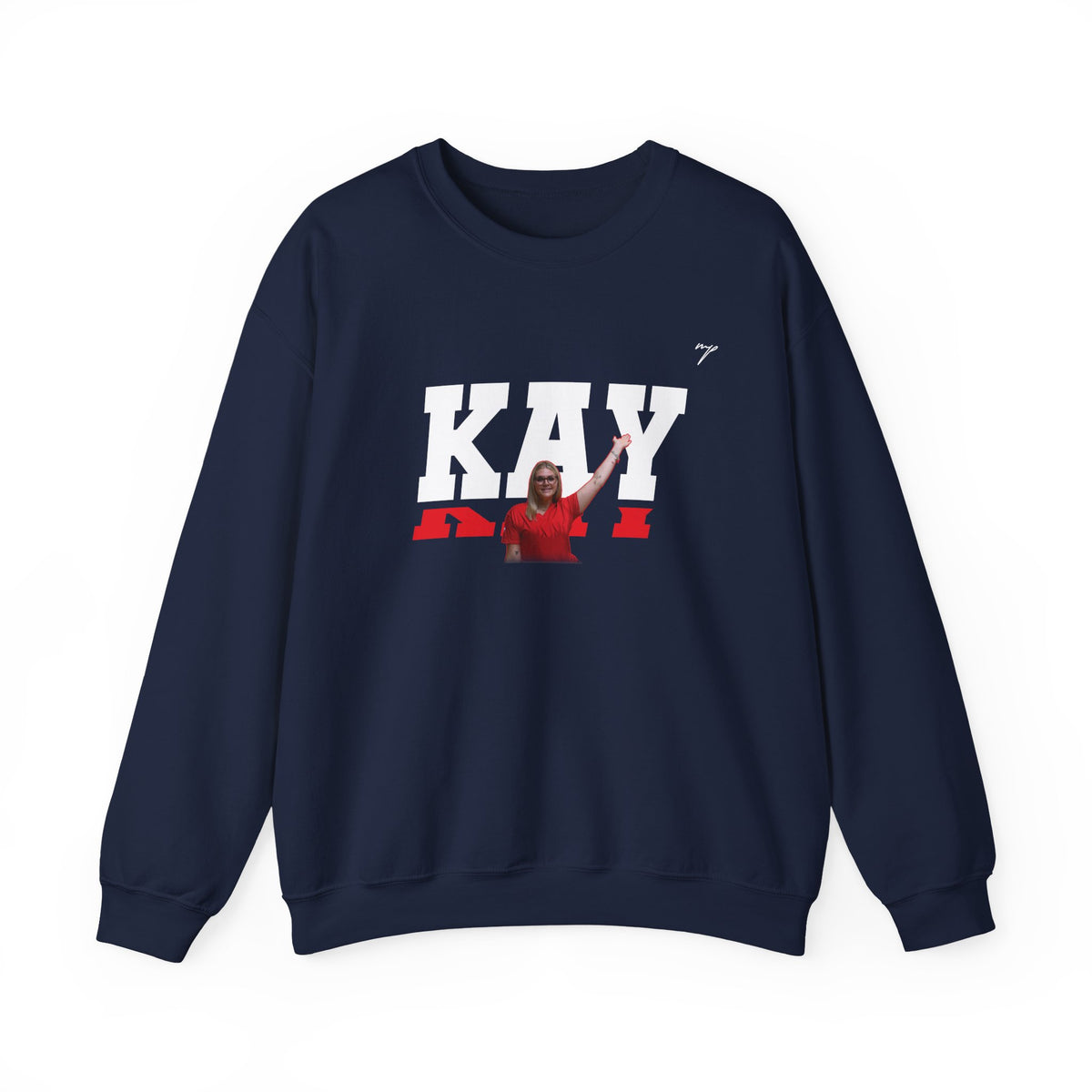 Kahlen Ranson Crewneck