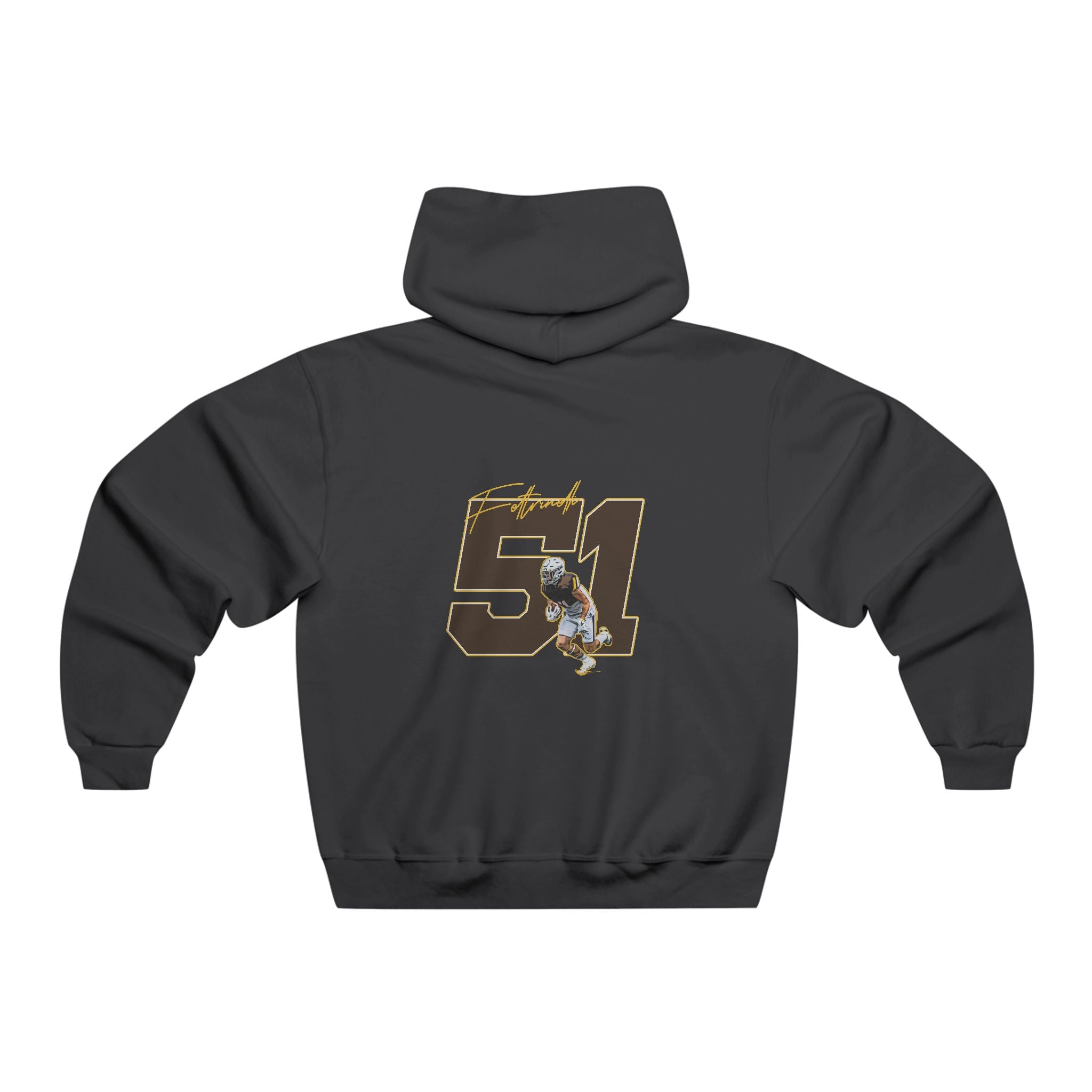 Anthony Feltrinelli Vintage Hoodie