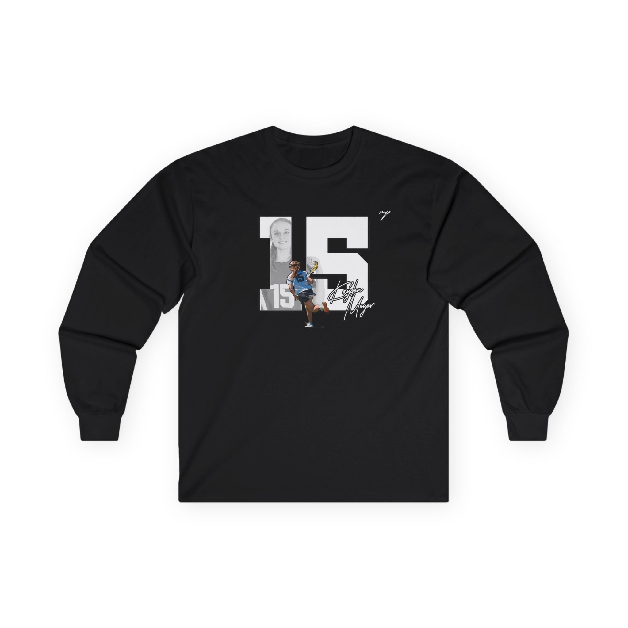 Kayden Meyer Long Sleeve Tee