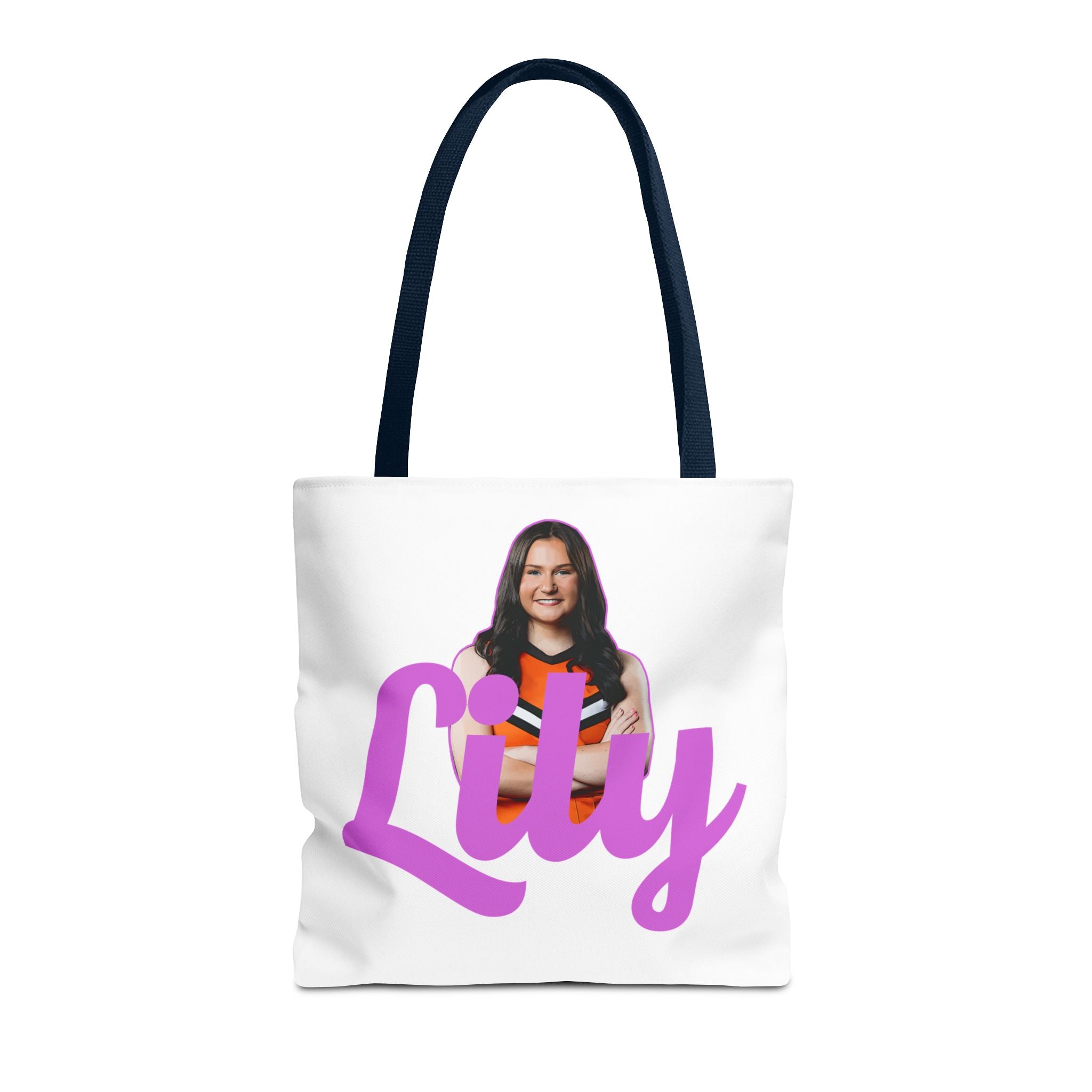 Lily Kremer Custom Tote Bag