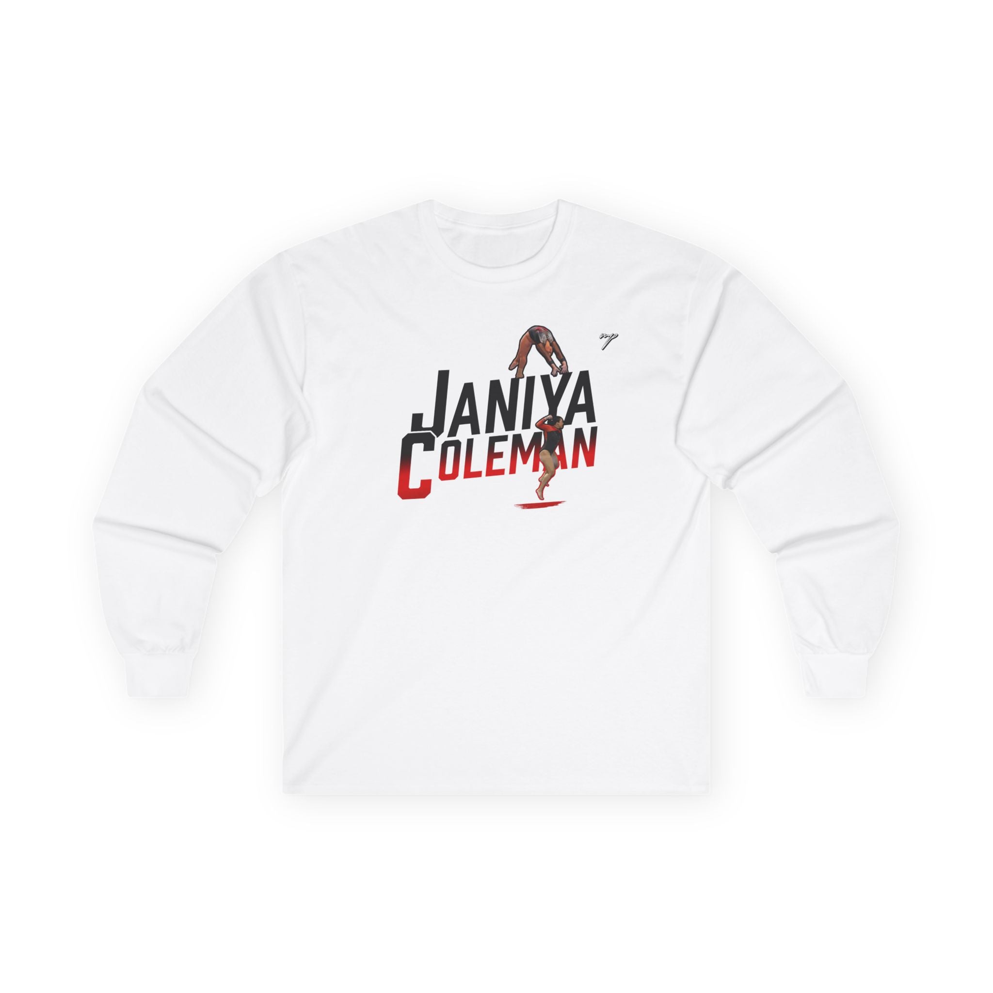 Janiya Coleman Long Sleeve Tee