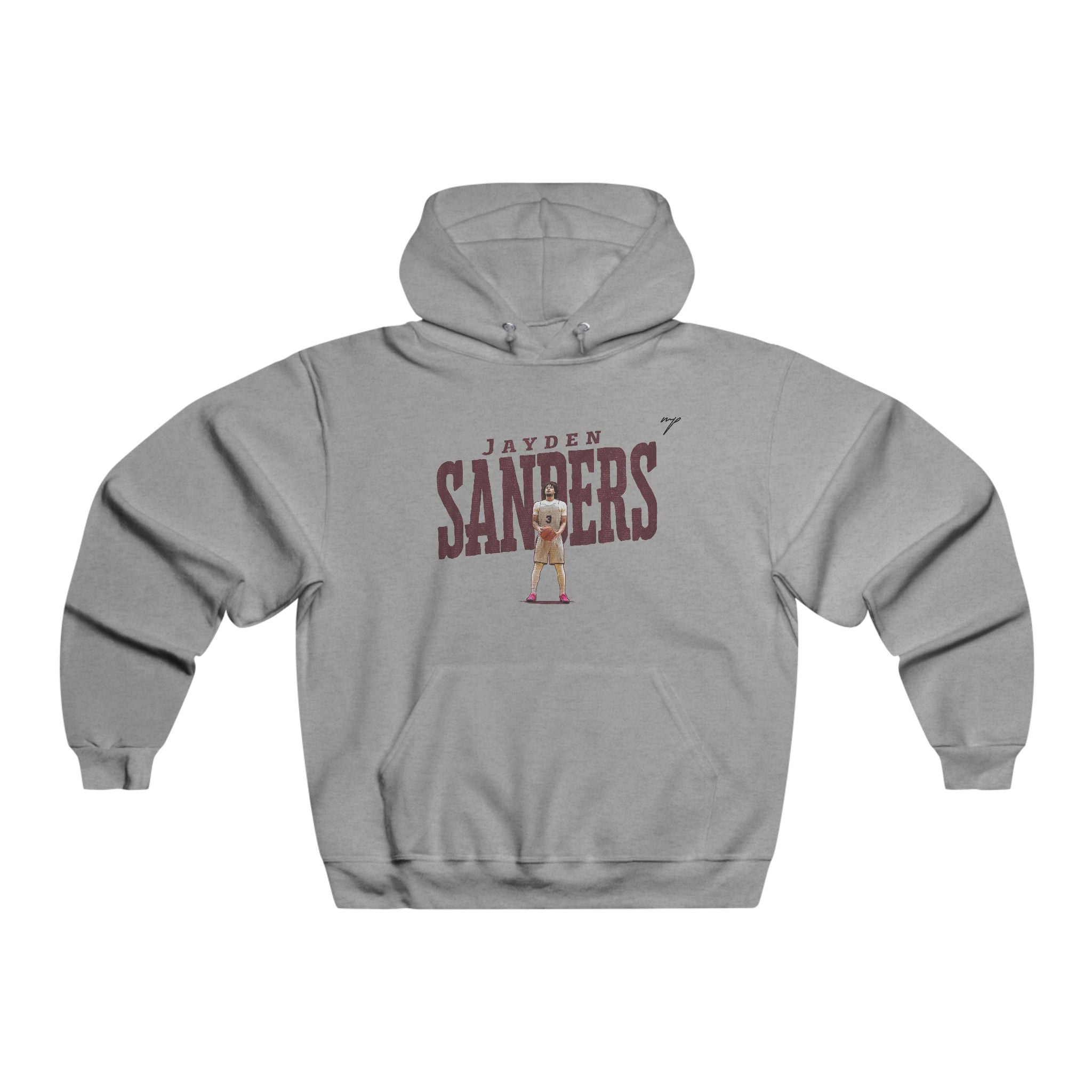 Jayden Sanders Vintage Hoodie