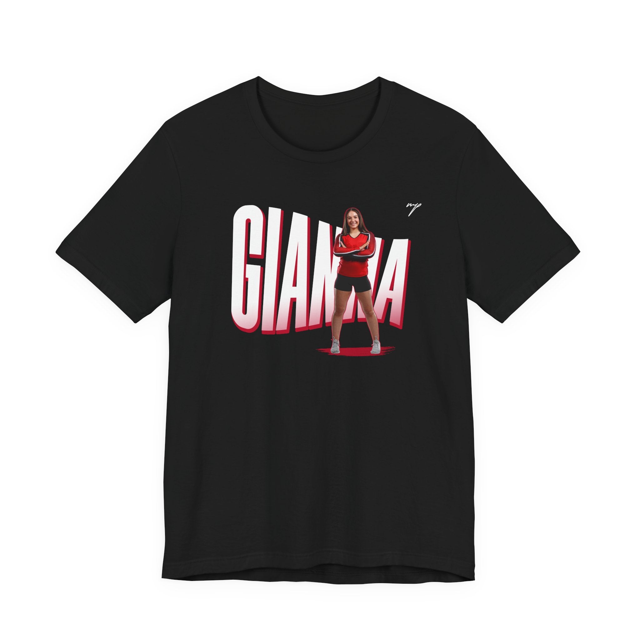 Gianna Cooney Graphic Tee