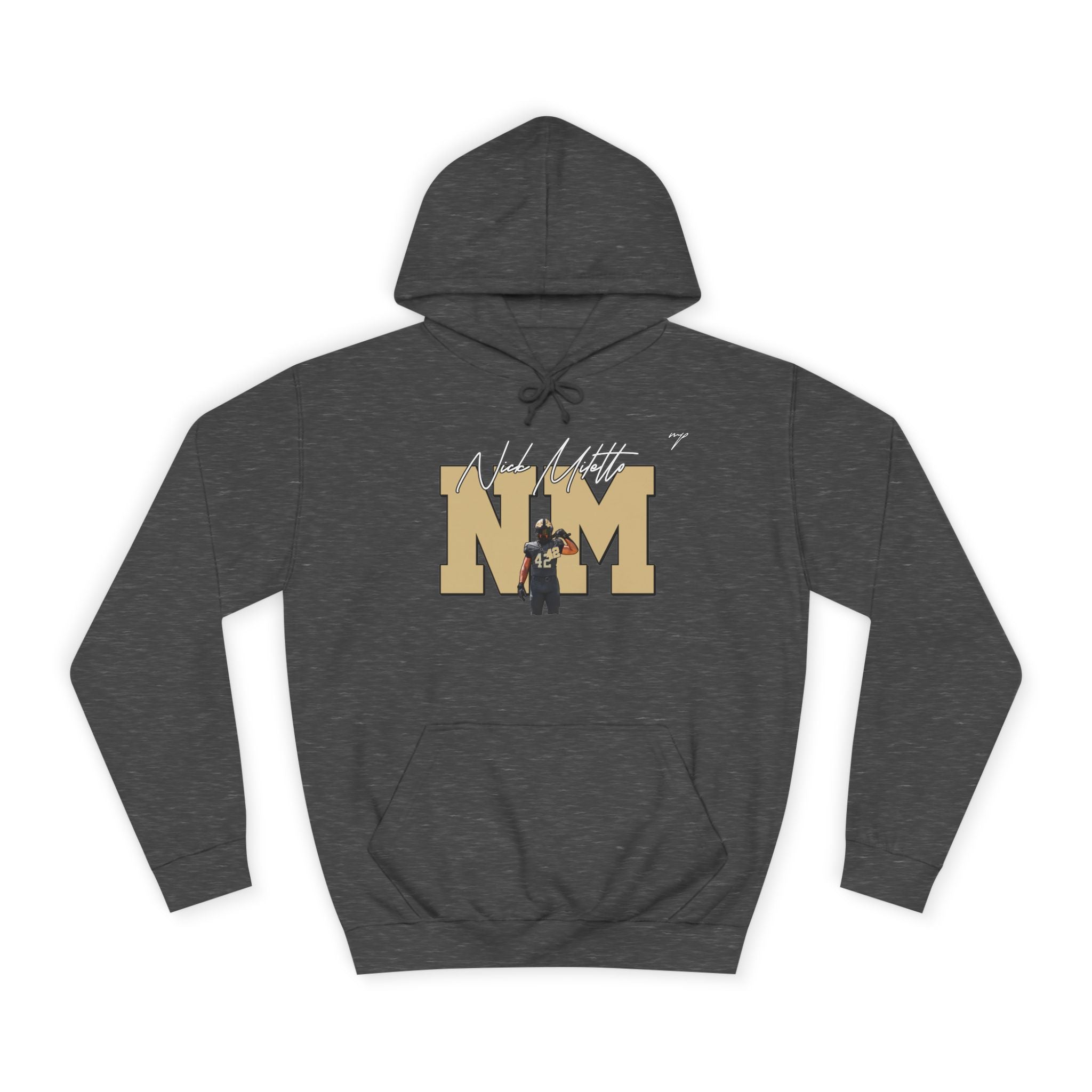 Nick Miletto Hoodie
