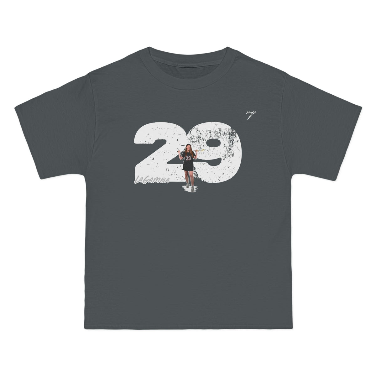 Mallorie LaGamba Vintage Tee