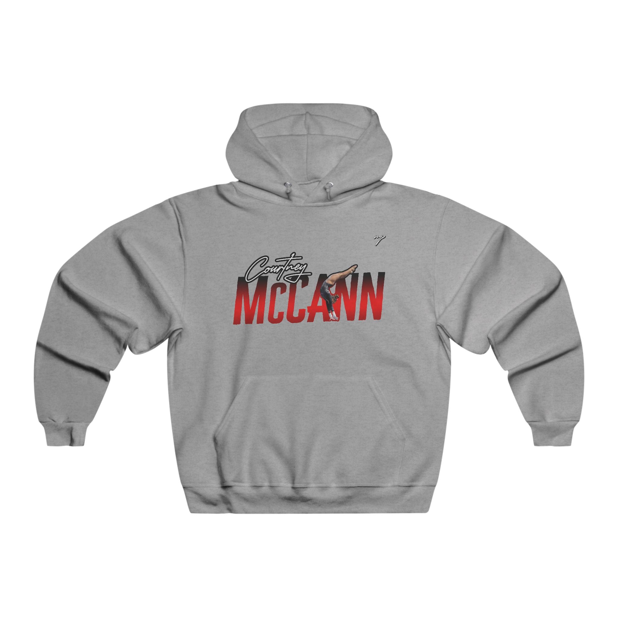 Courtney McCann Vintage Hoodie