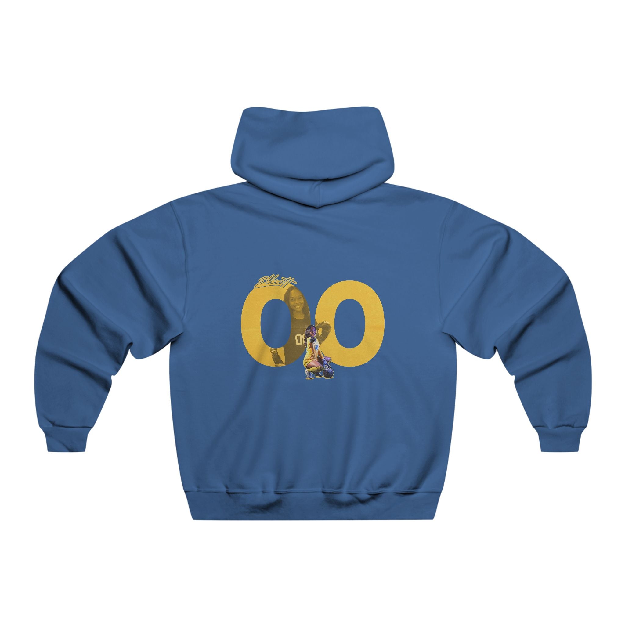 KaMia Elliott Vintage Hoodie