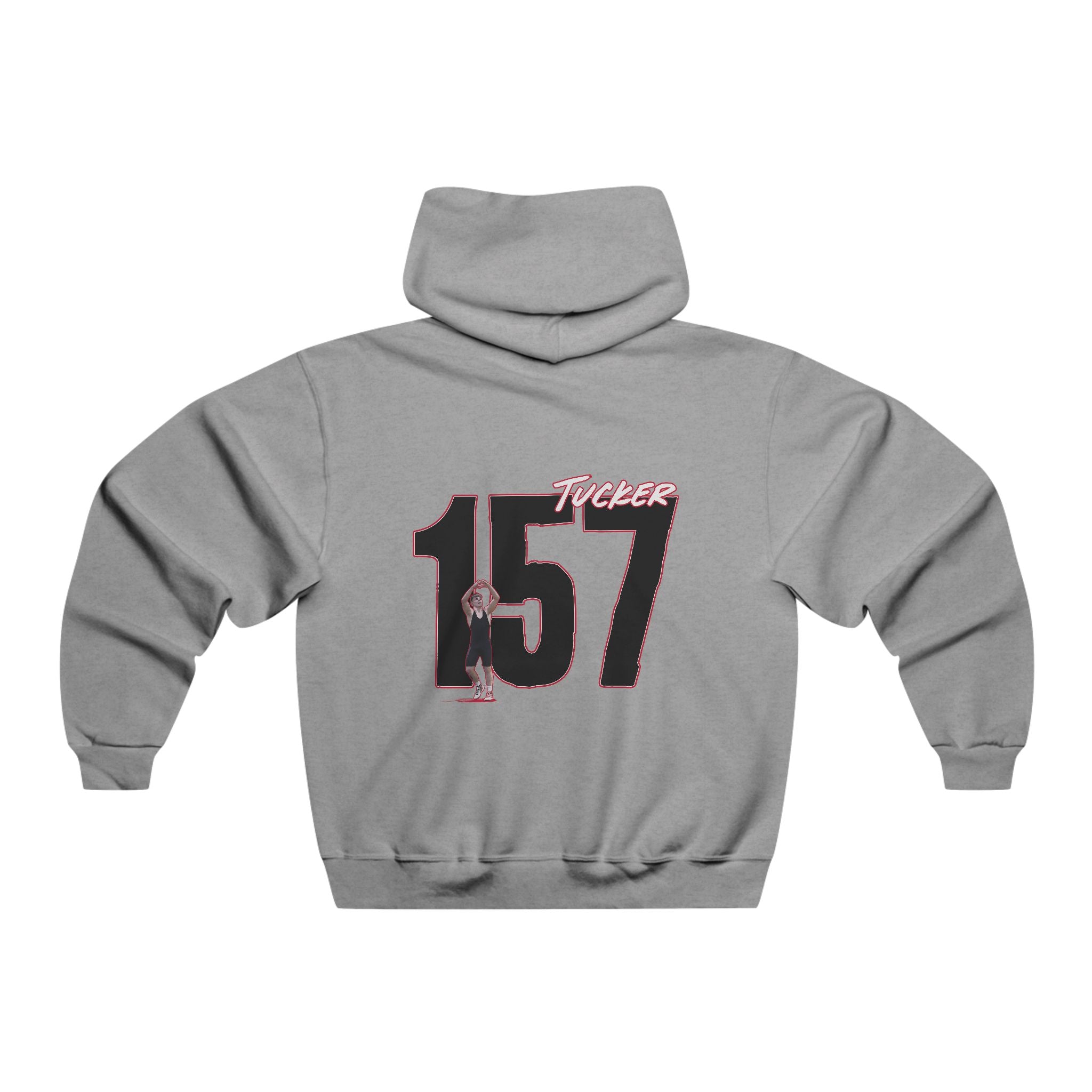 Brogan Tucker Vintage Hoodie