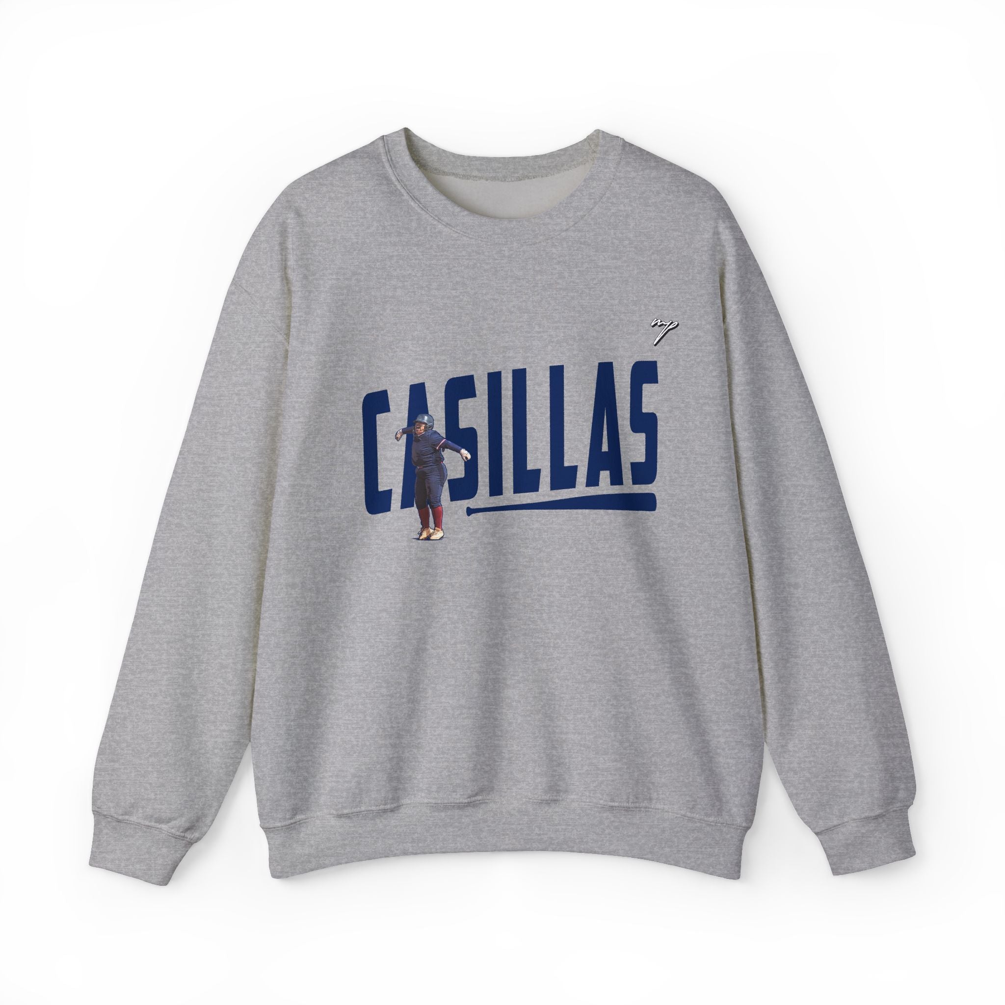 Maria Casillas Crewneck