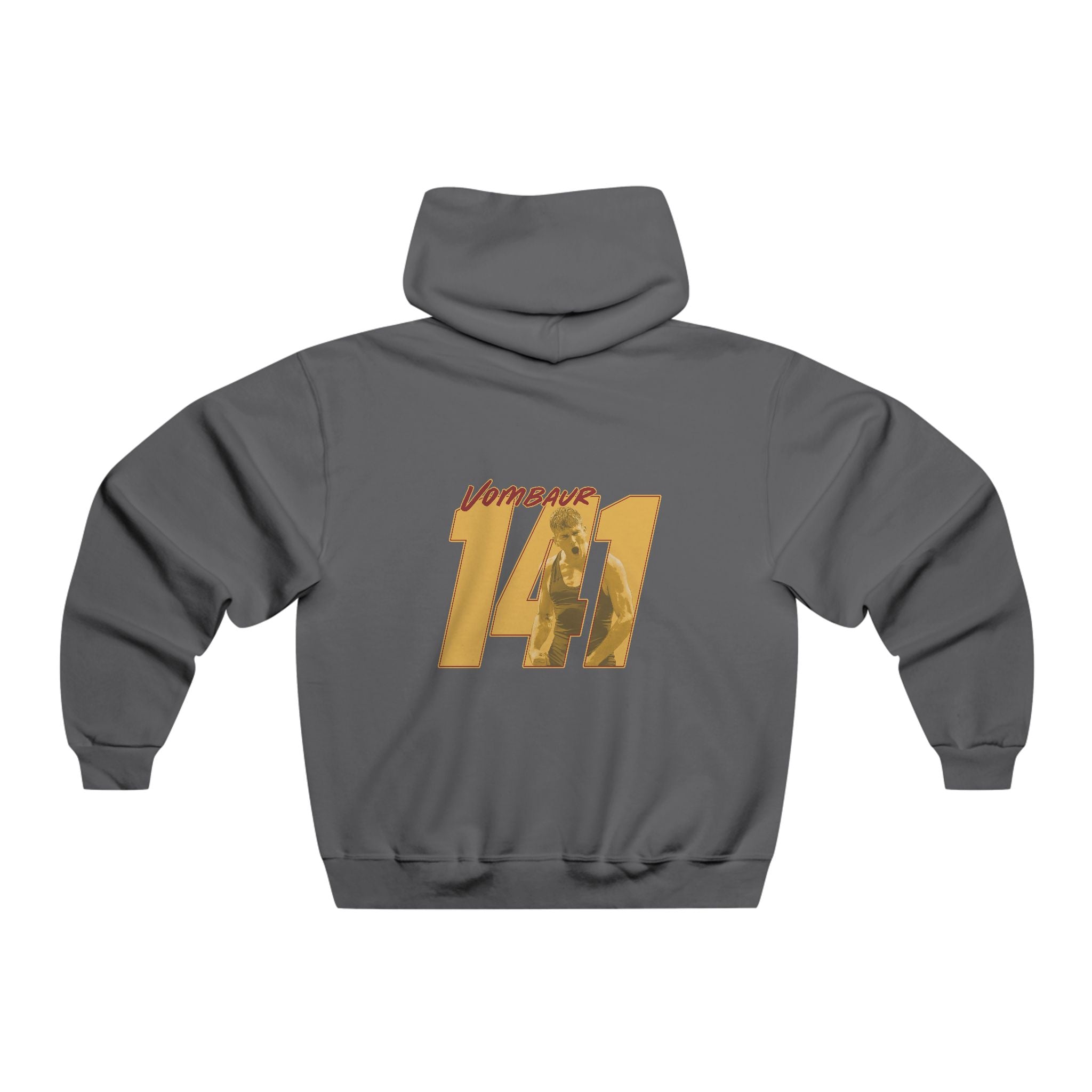 Vance VomBaur Vintage Hoodie