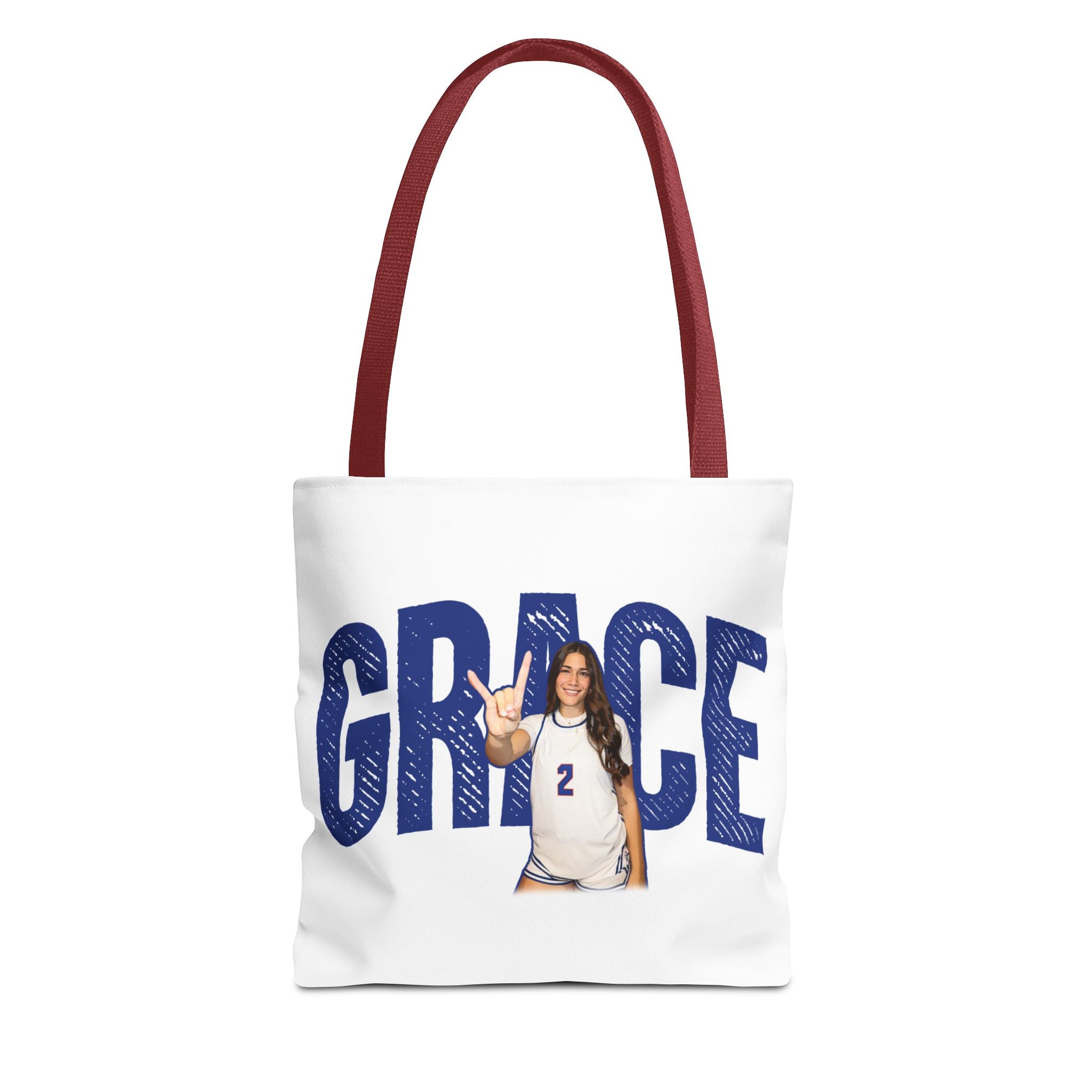Grace Booth Tote Bag