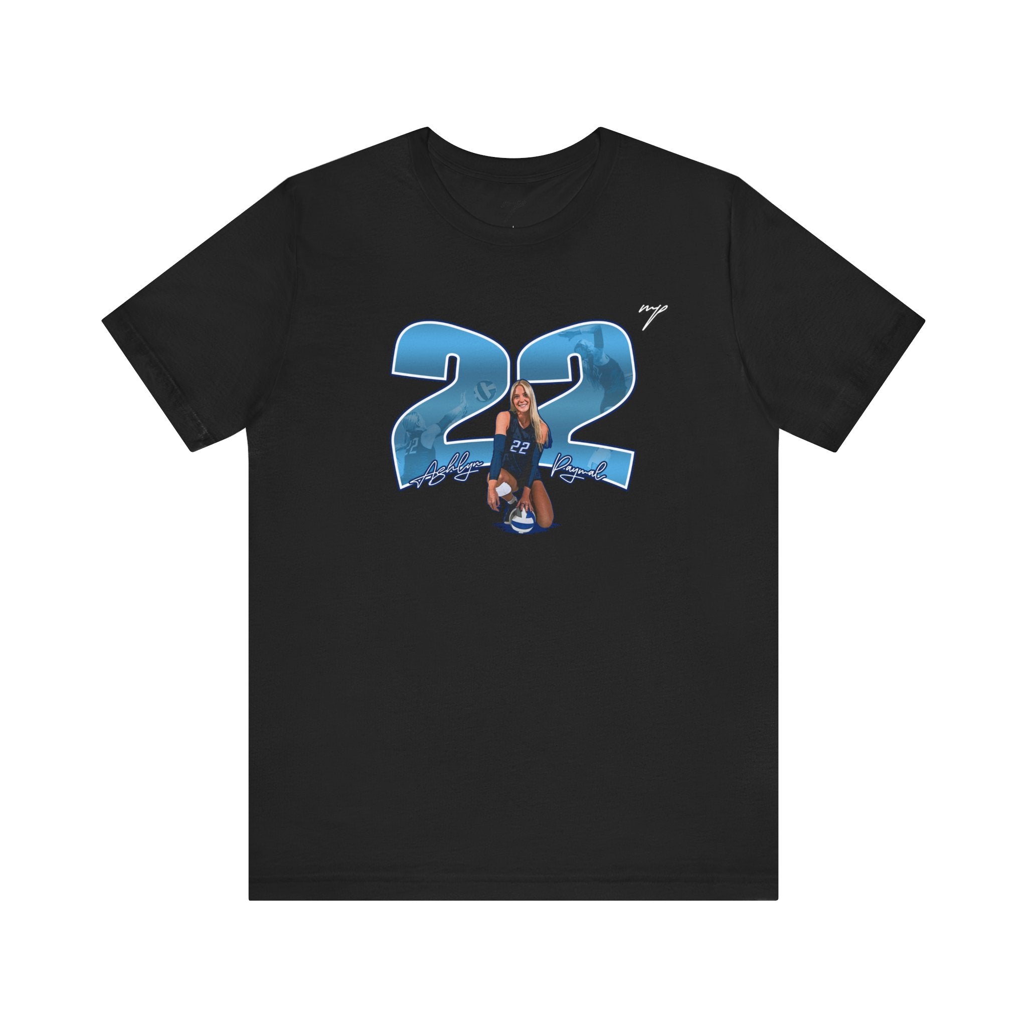 Ashlyn Paymal Graphic Tee