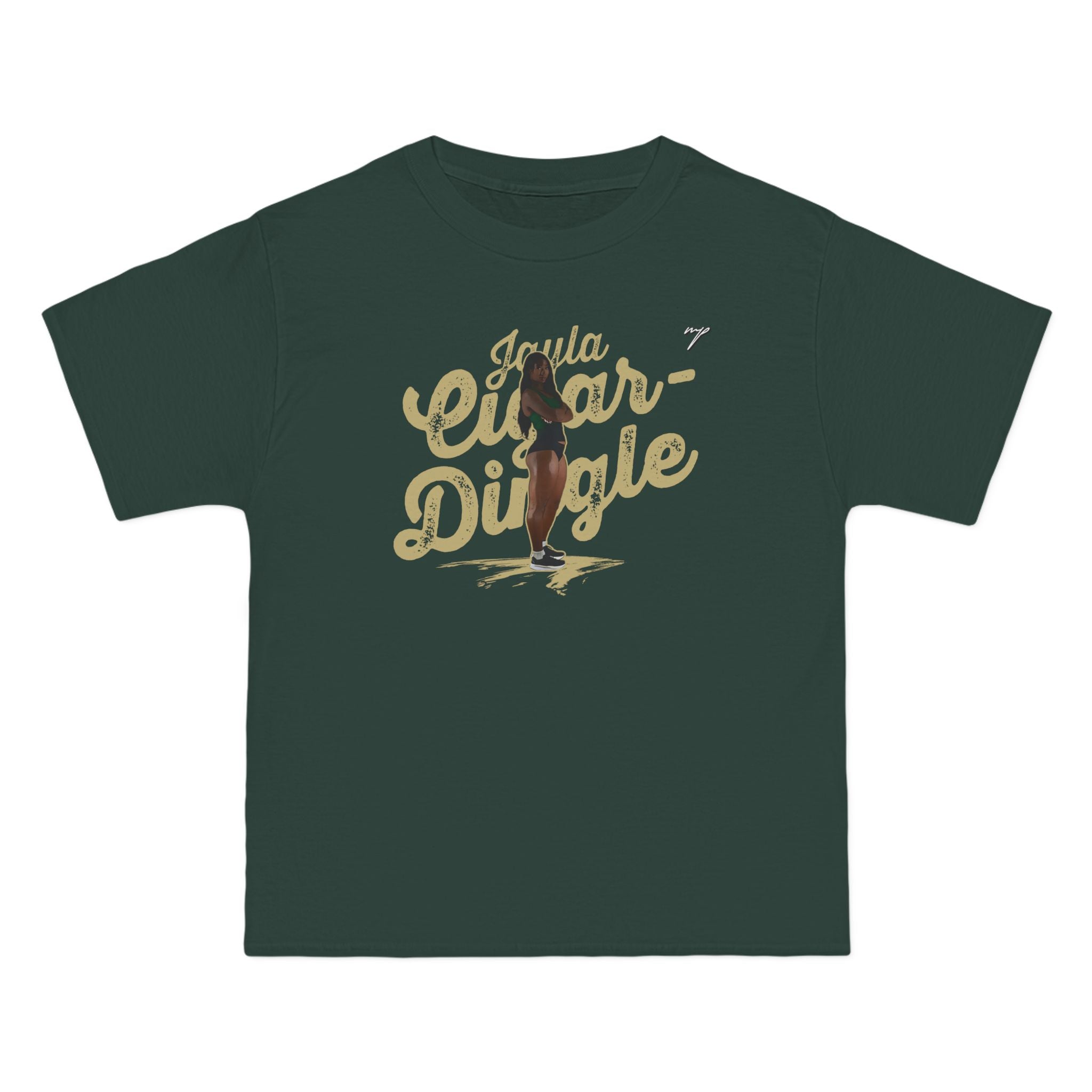 Jayla Cigar-Dingle Vintage Tee