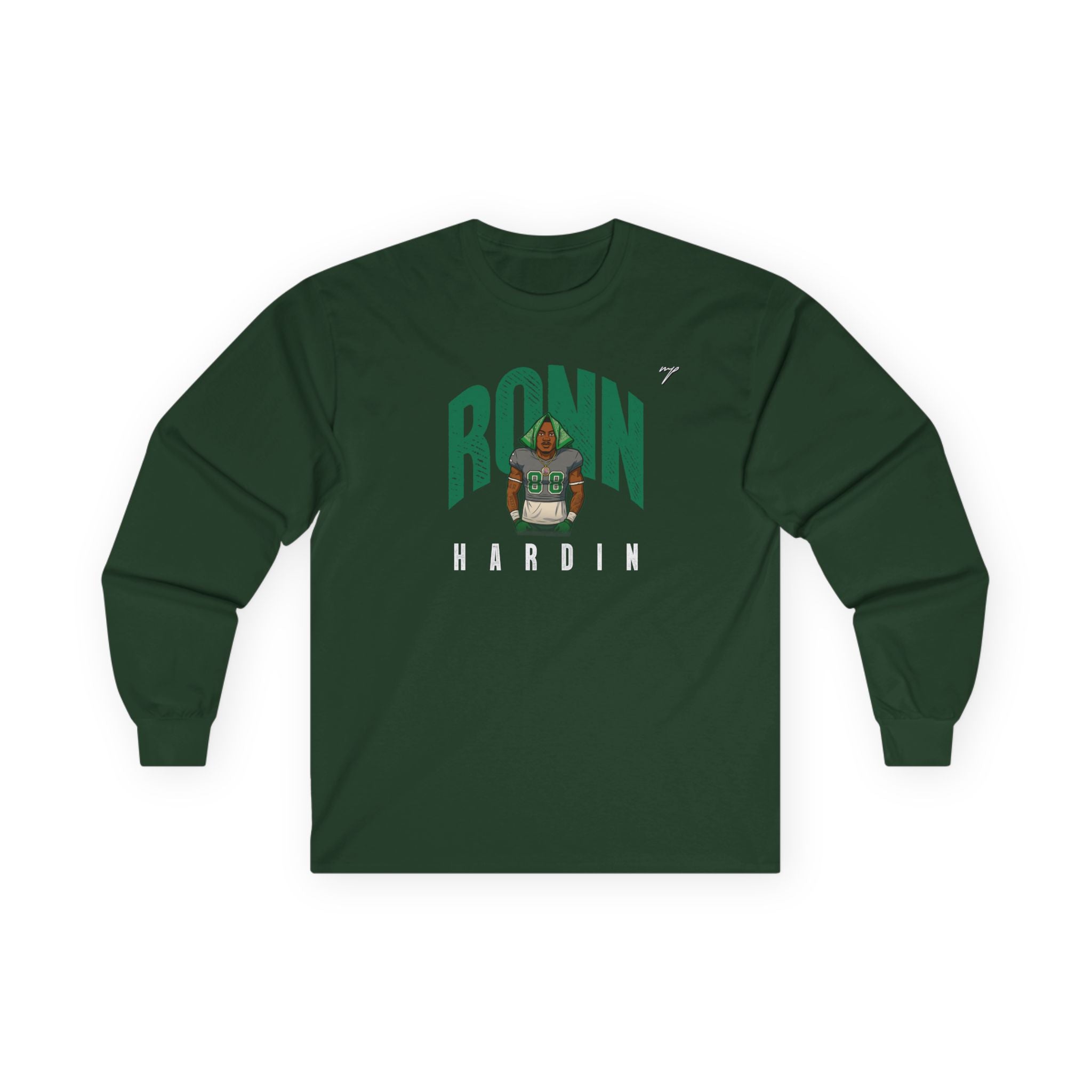 Ronn Hardin Long Sleeve Tee