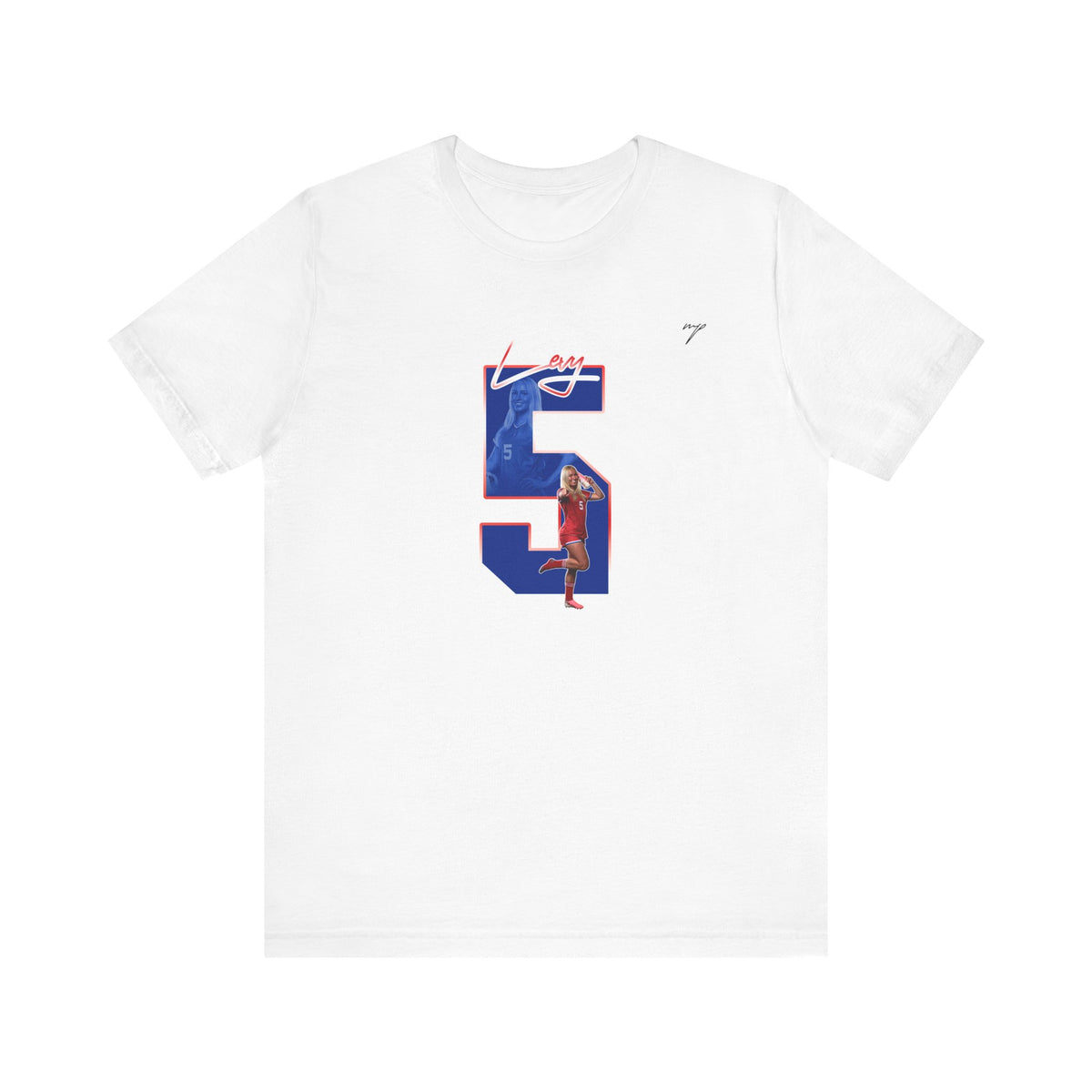 Alethea Levy Graphic Tee