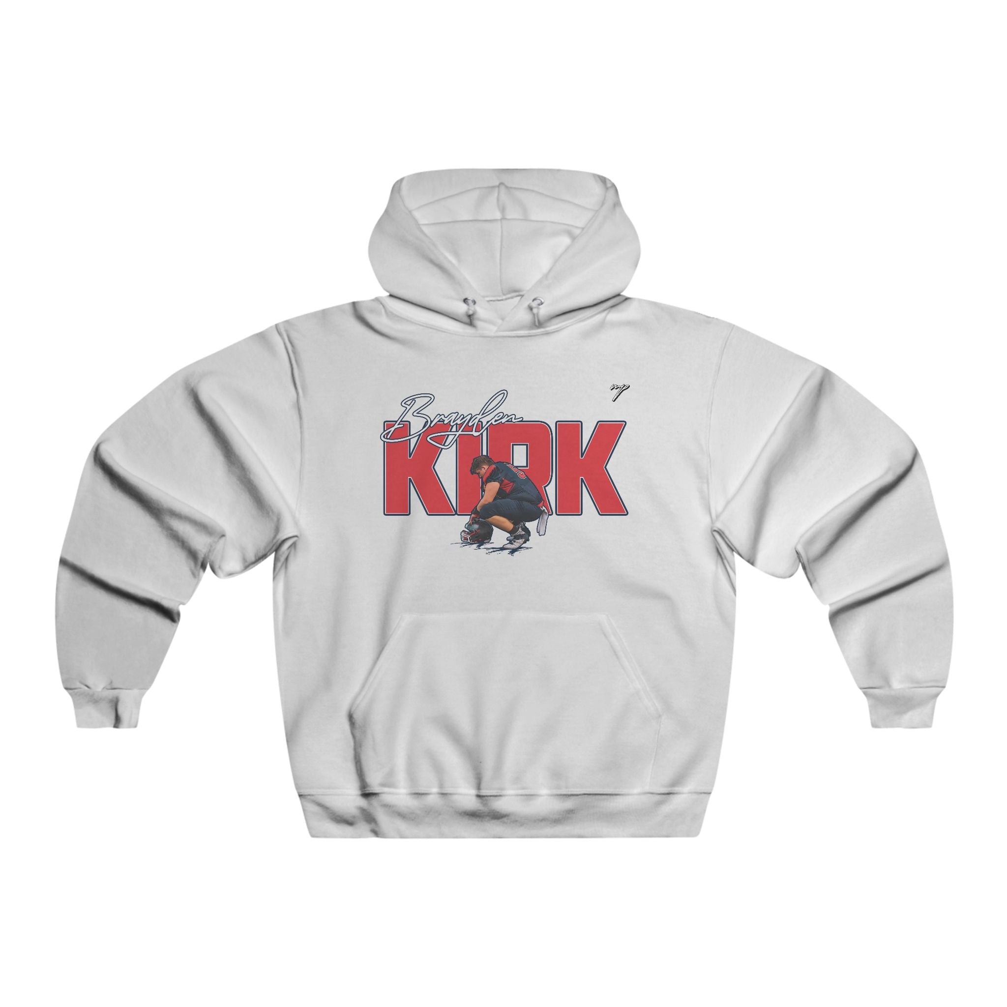 Brayden Kirk Vintage Hoodie