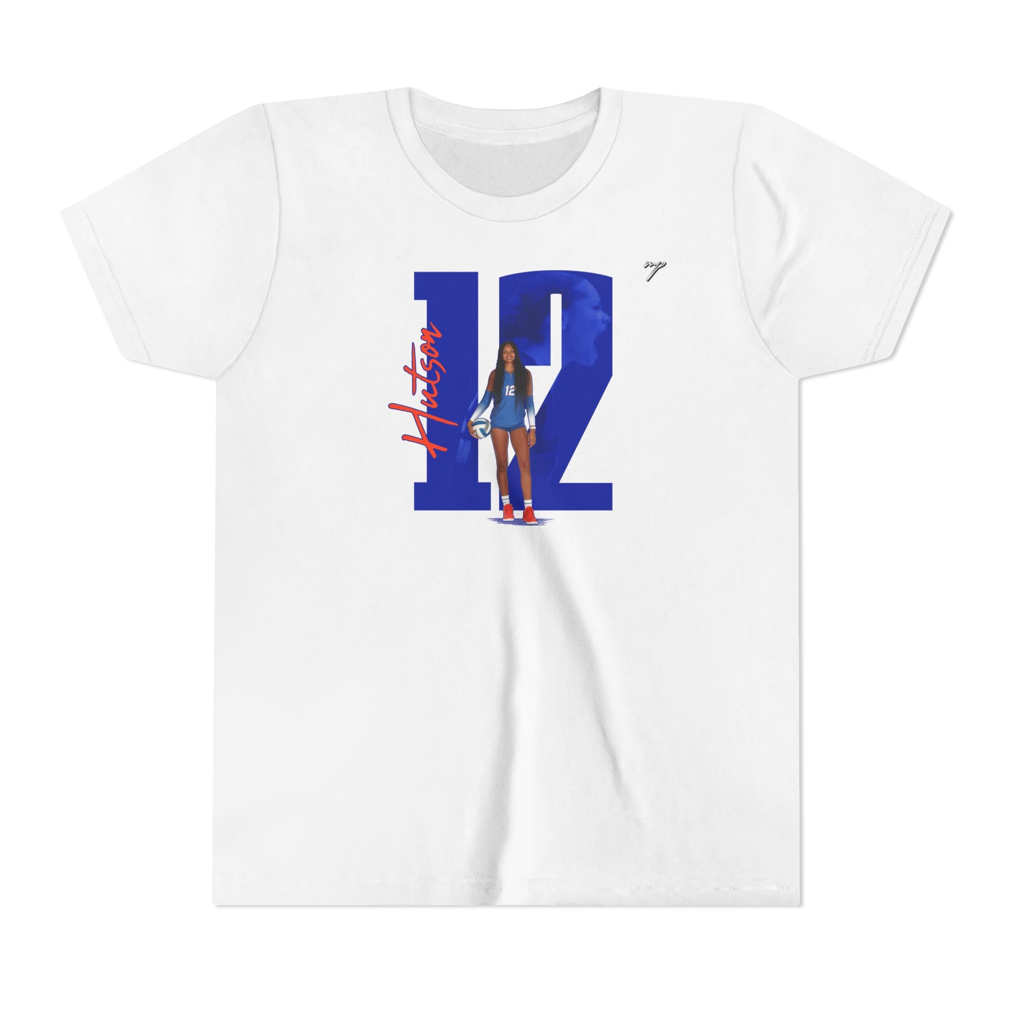 Kira Hutson Youth Graphic Tee