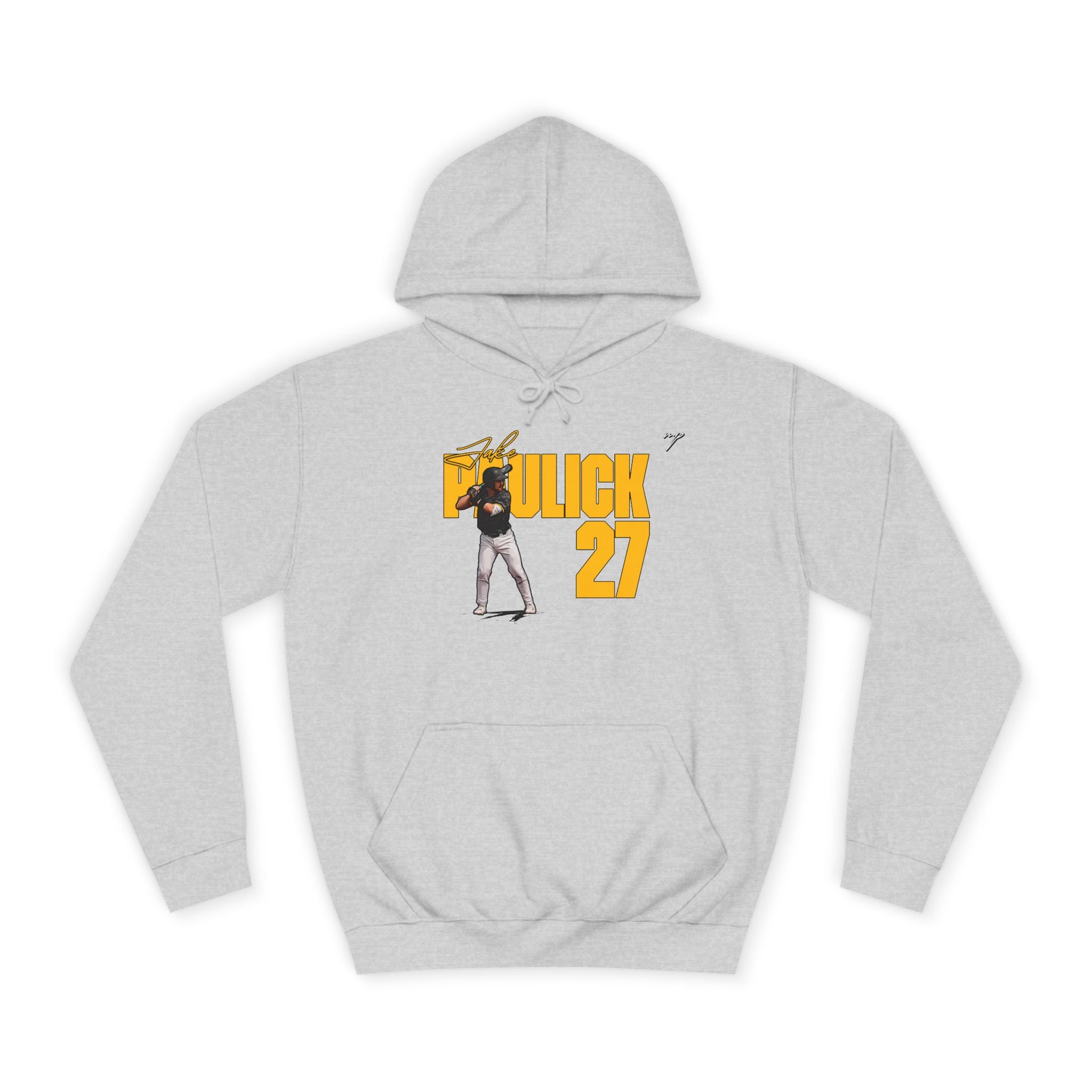 Jake Paulick Hoodie
