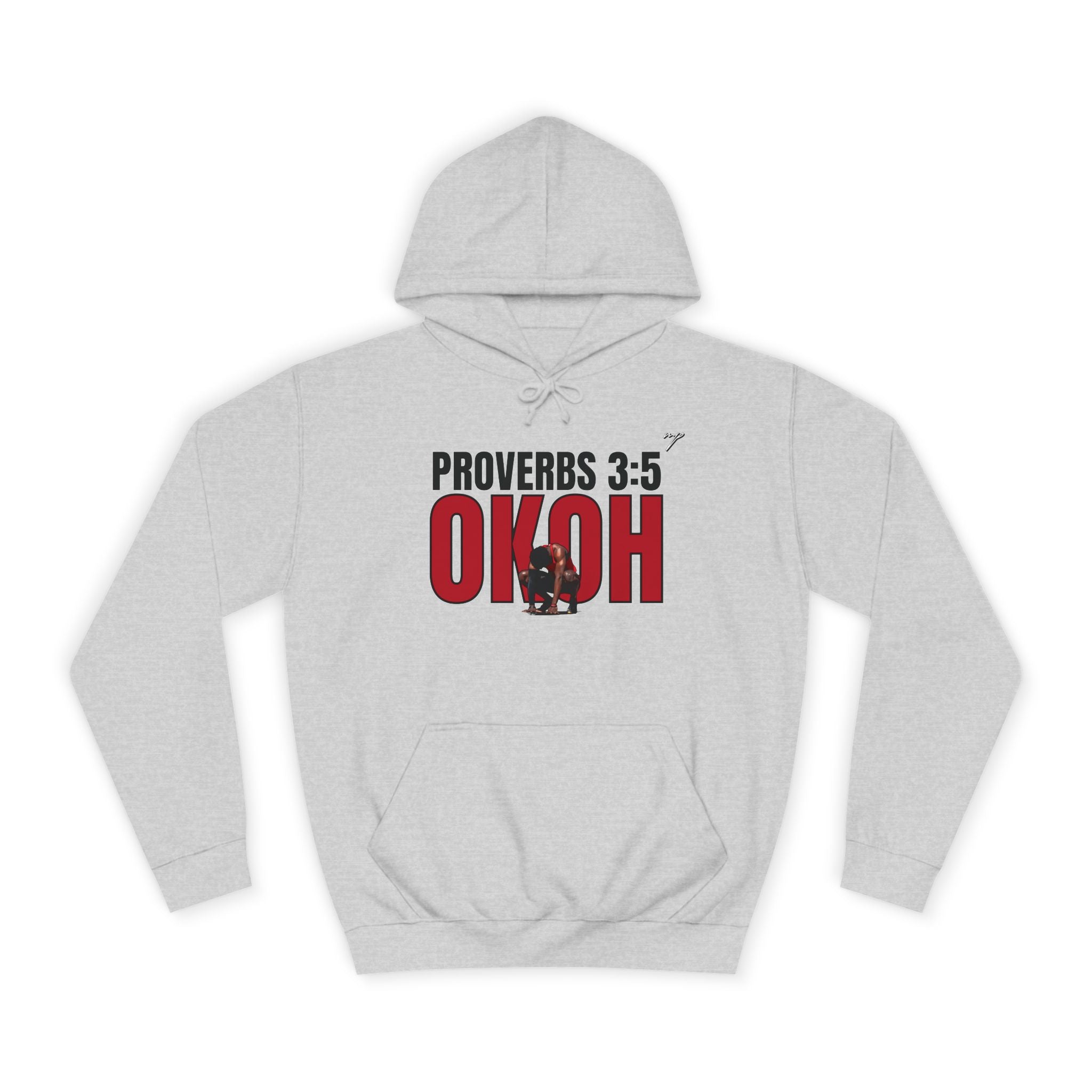 Enoch Okoh Hoodie