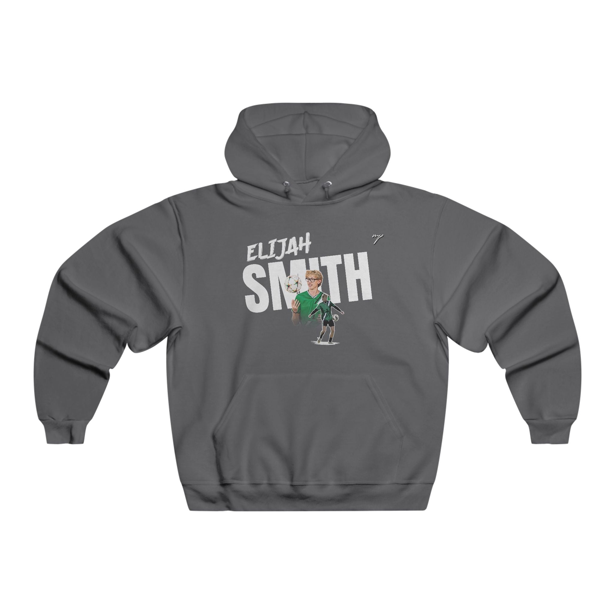 Elijah Smith Vintage Hoodie