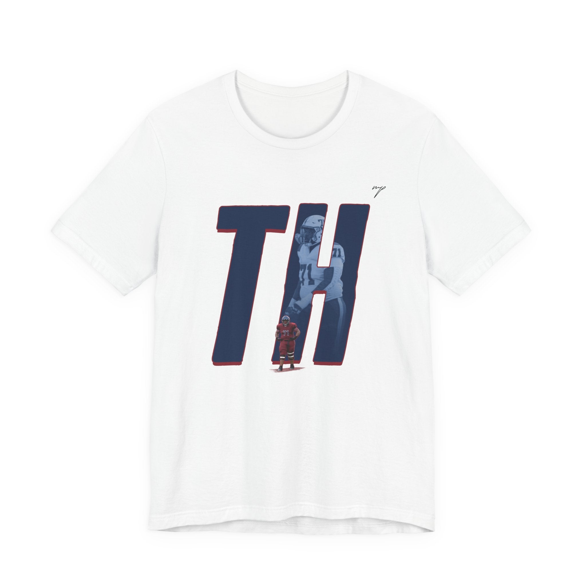 Tyler Hunt Graphic Tee