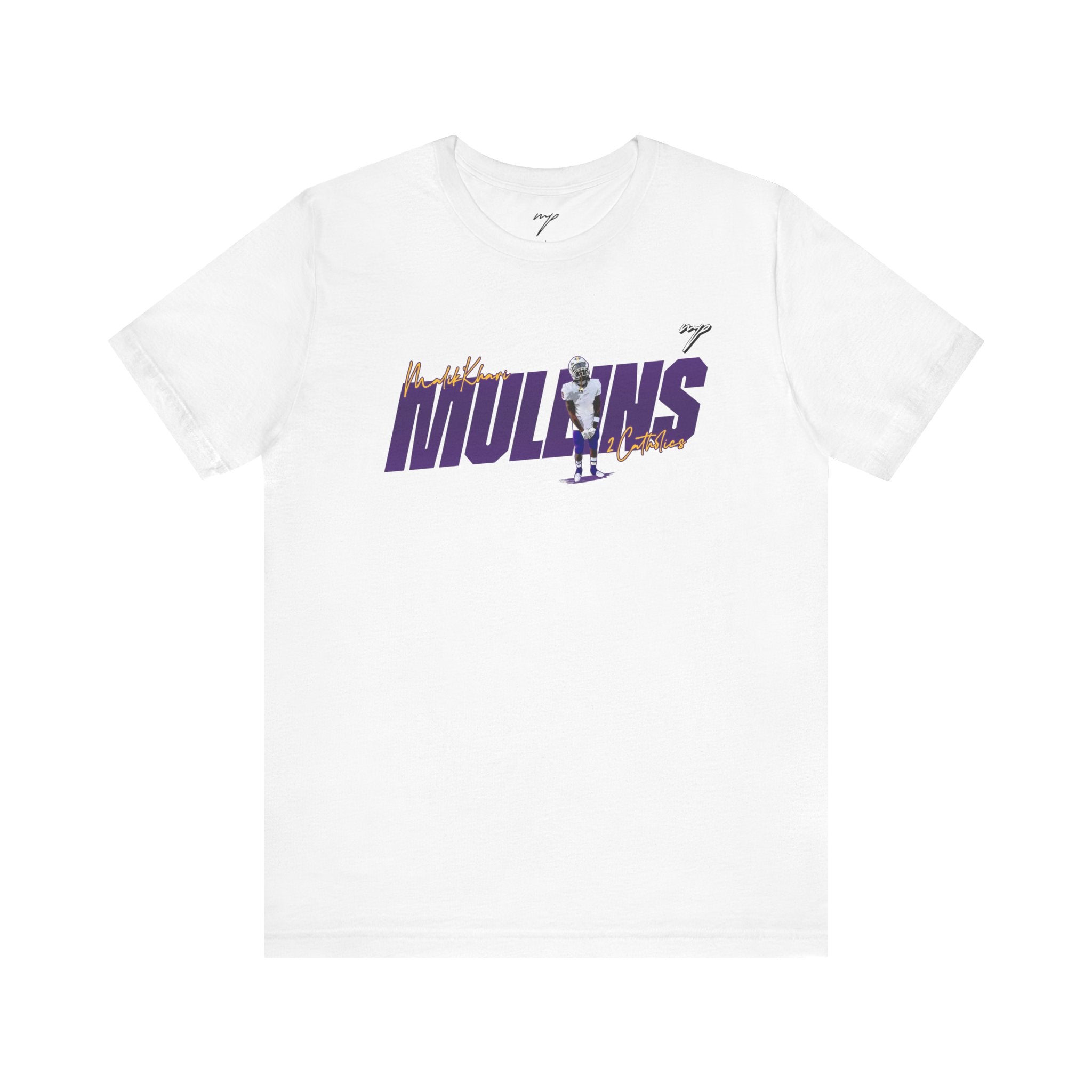 Malik'Khari Mullins Graphic Tee