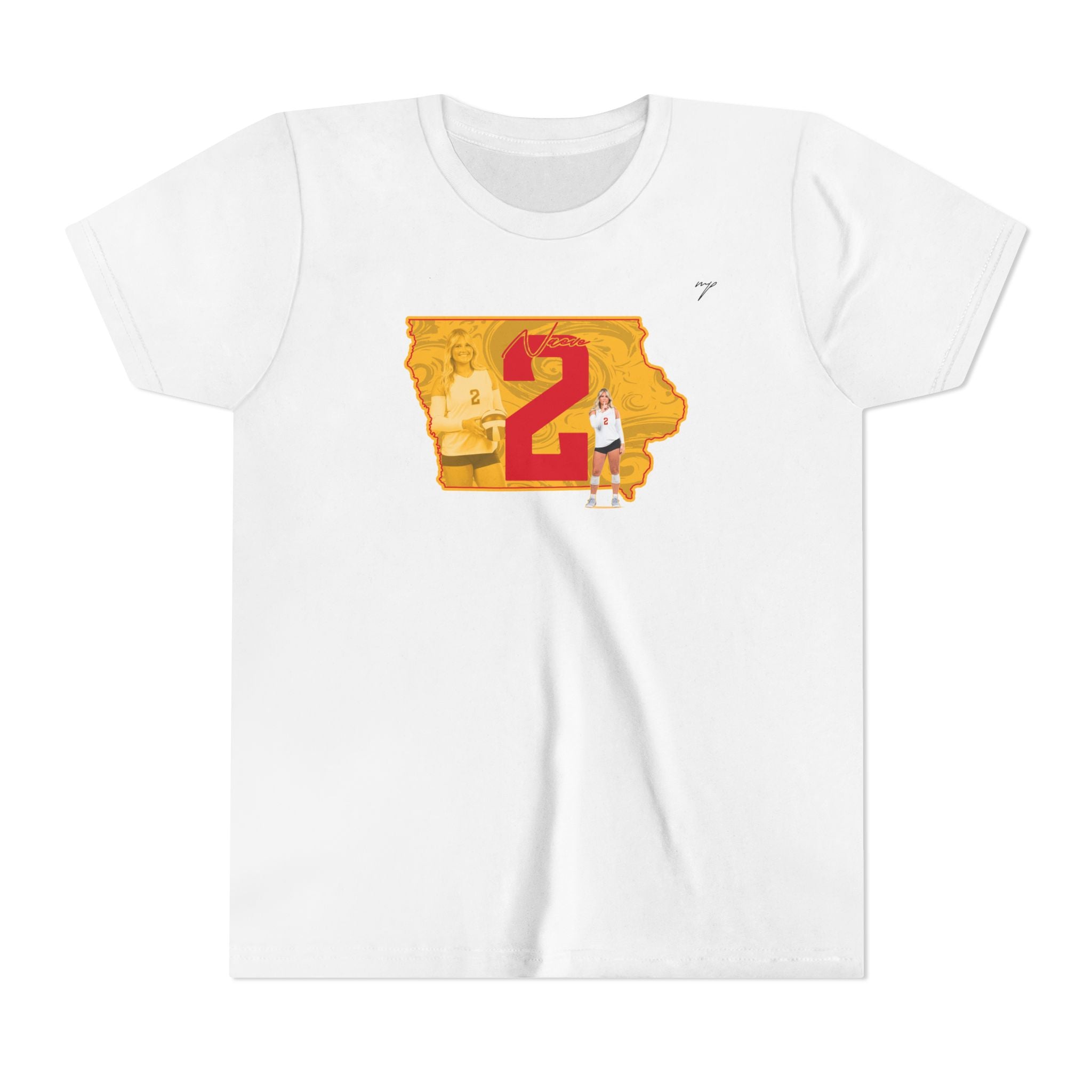 Reese Naeve YOUTH Graphic Tee