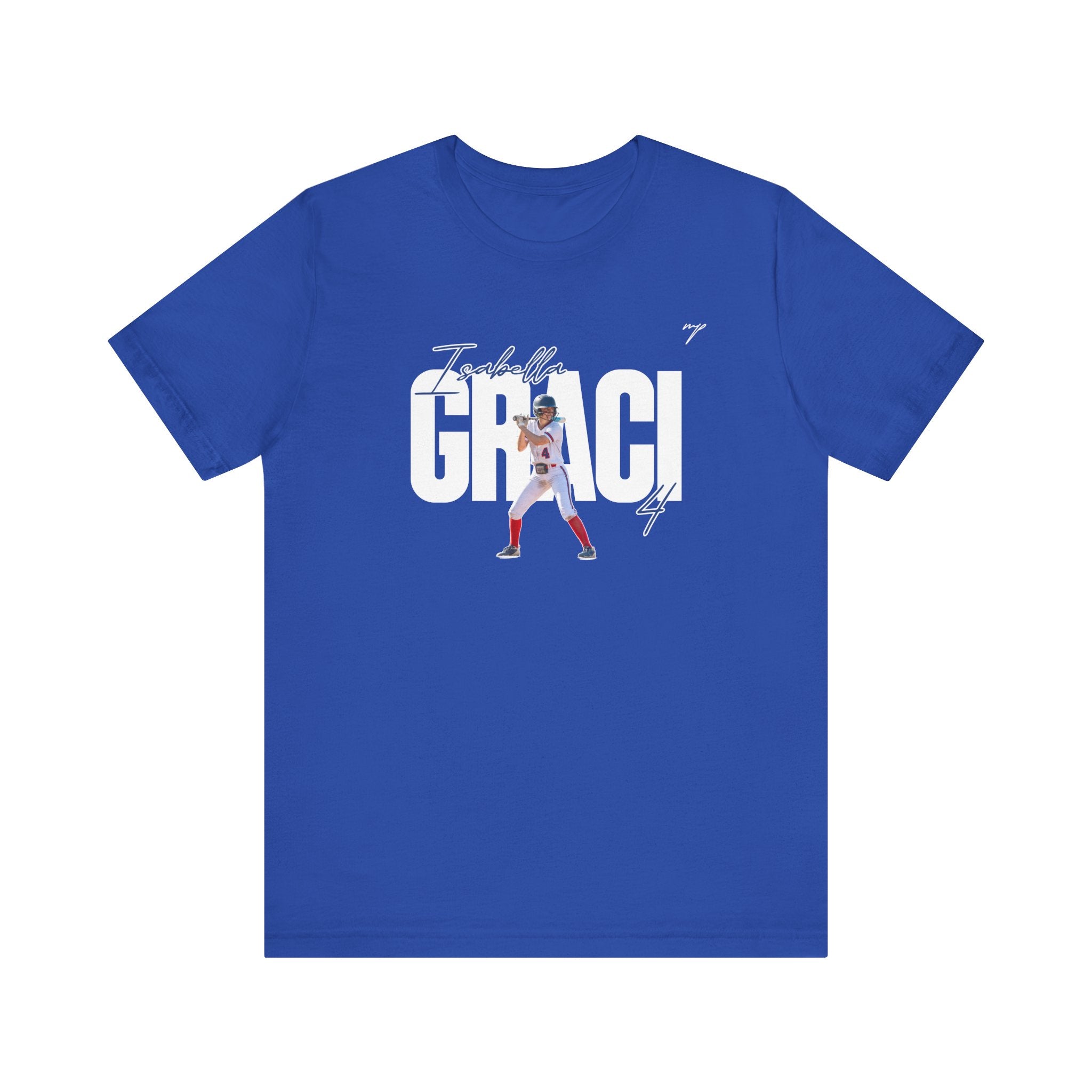 Isabella Graci Graphic Tee