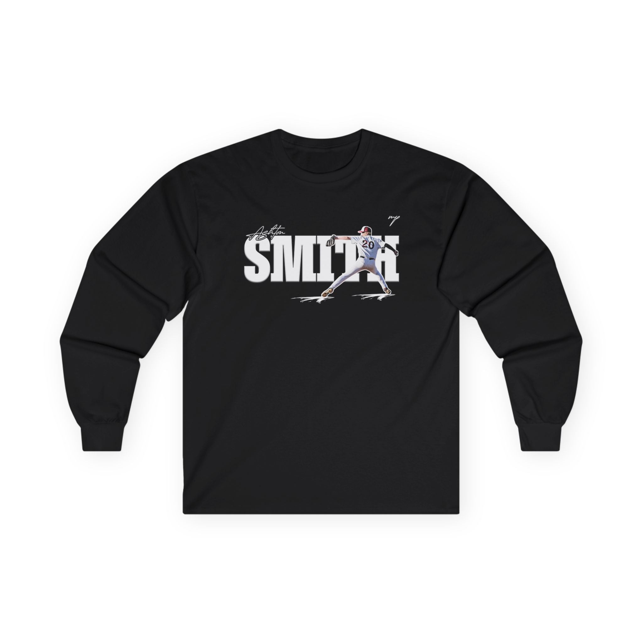 Ashton Smith Long Sleeve Tee