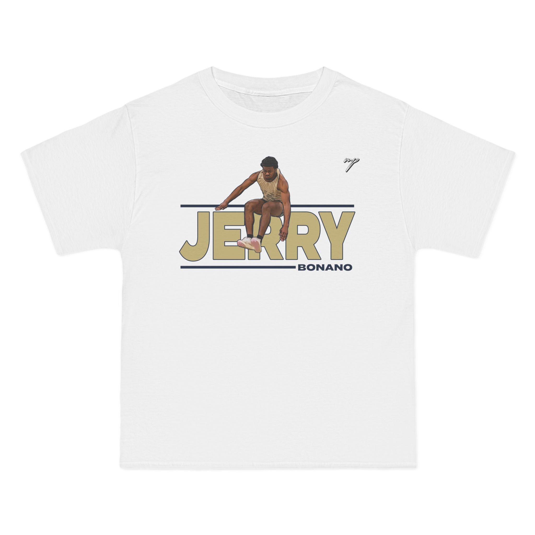 Jeremiah Bonano Vintage Tee