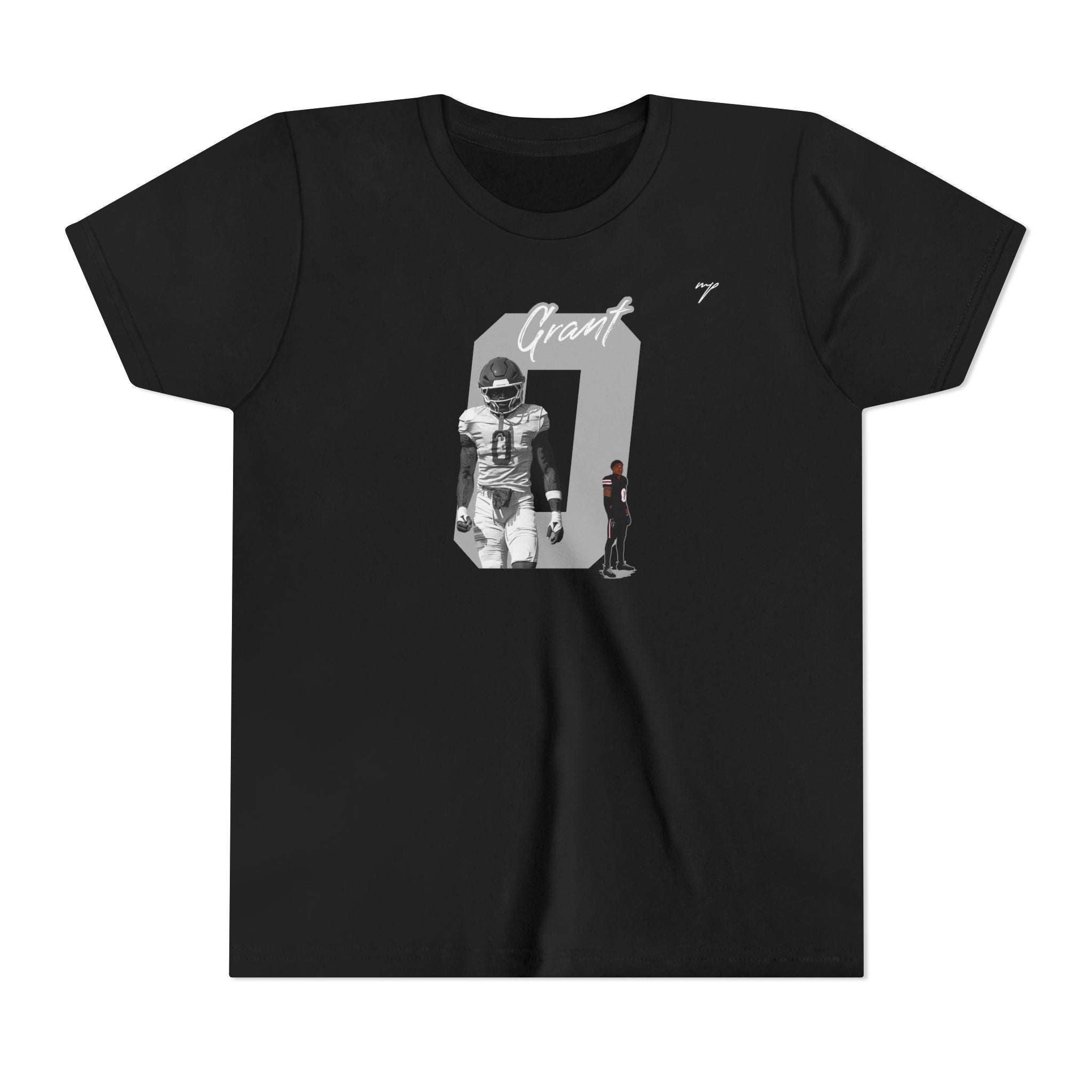 Josh Grant YOUTH Graphic Tee