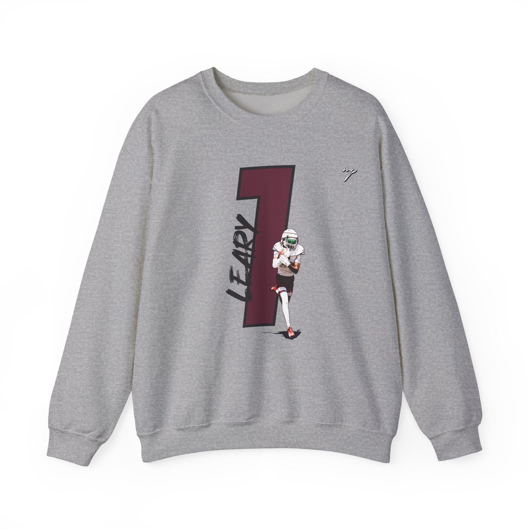 Trenton Leary Crewneck