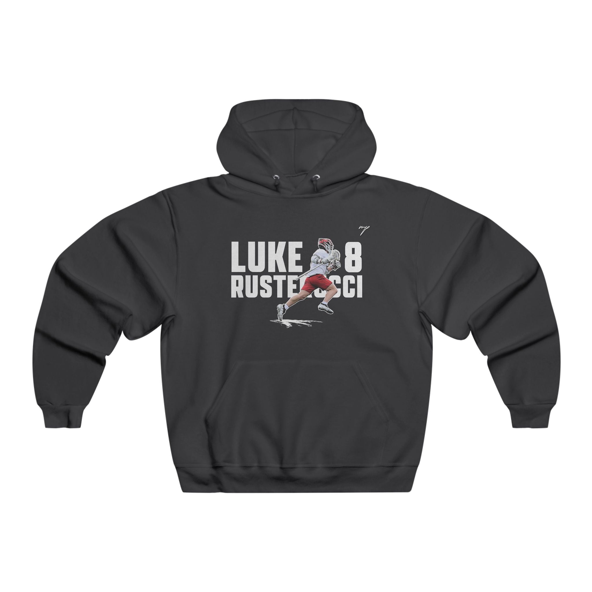 Luke Rusterucci Vintage Hoodie