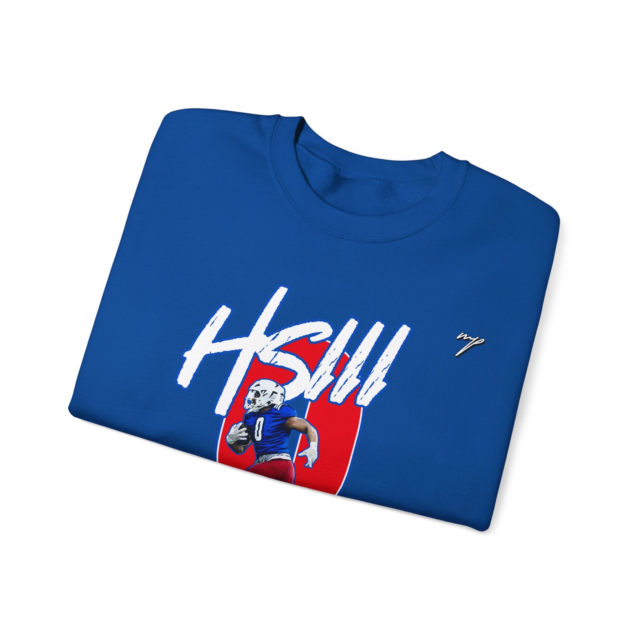 Harry Stewart III Crewneck