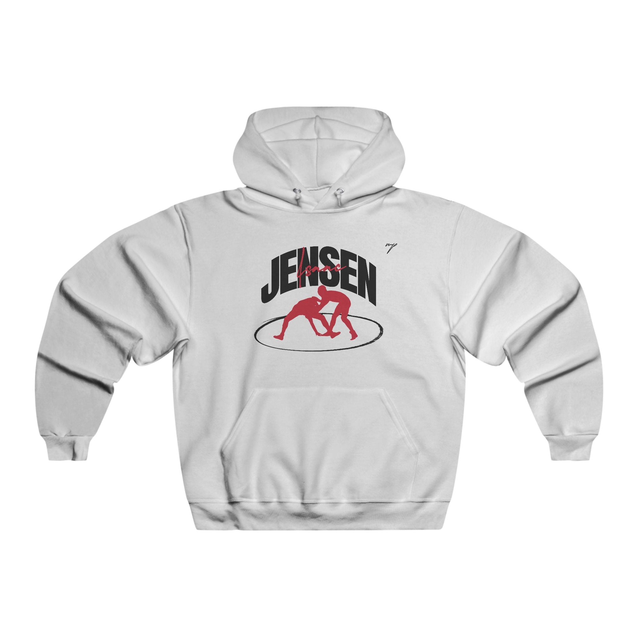 Isaac Jensen Vintage Hoodie