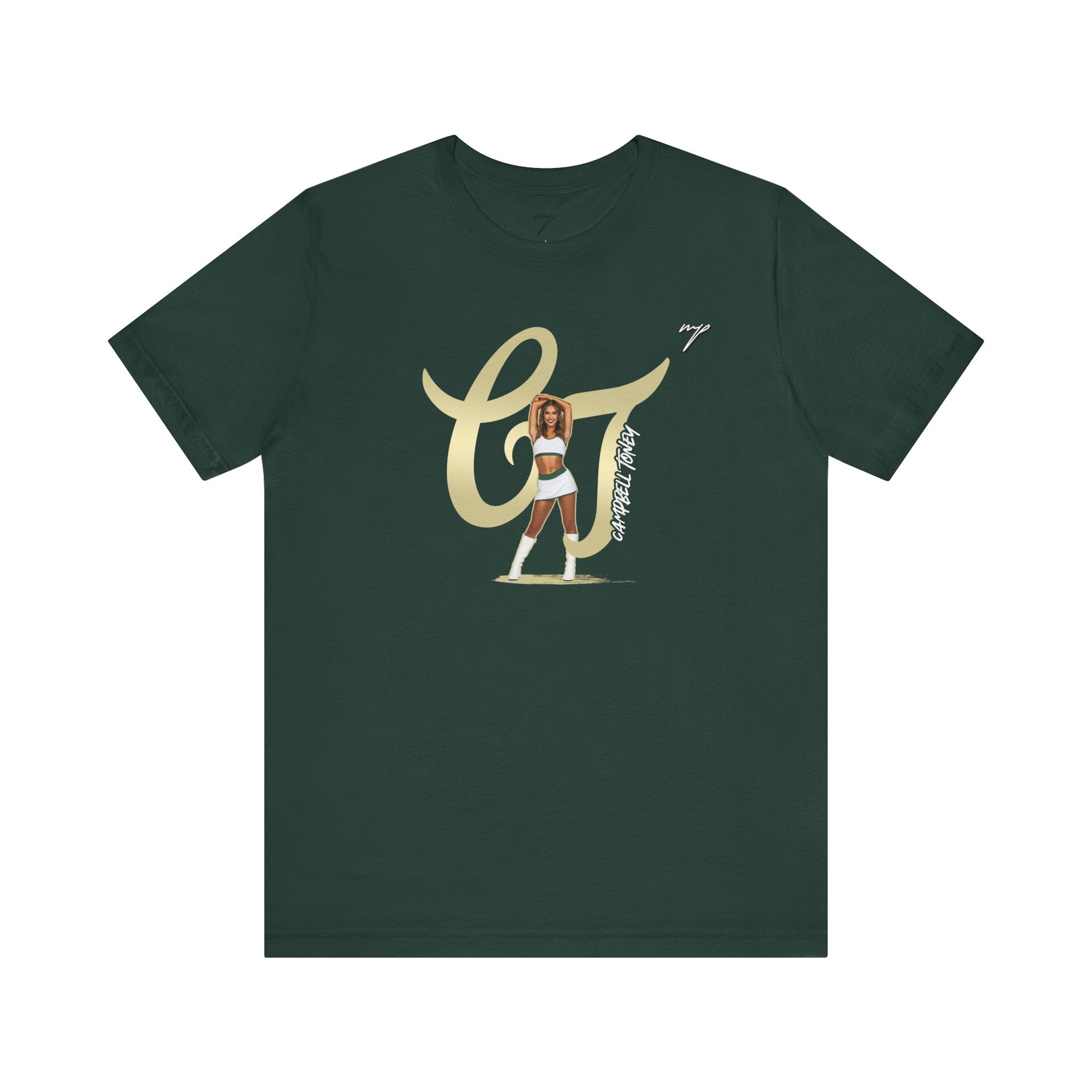 Campbell Toney Graphic Tee